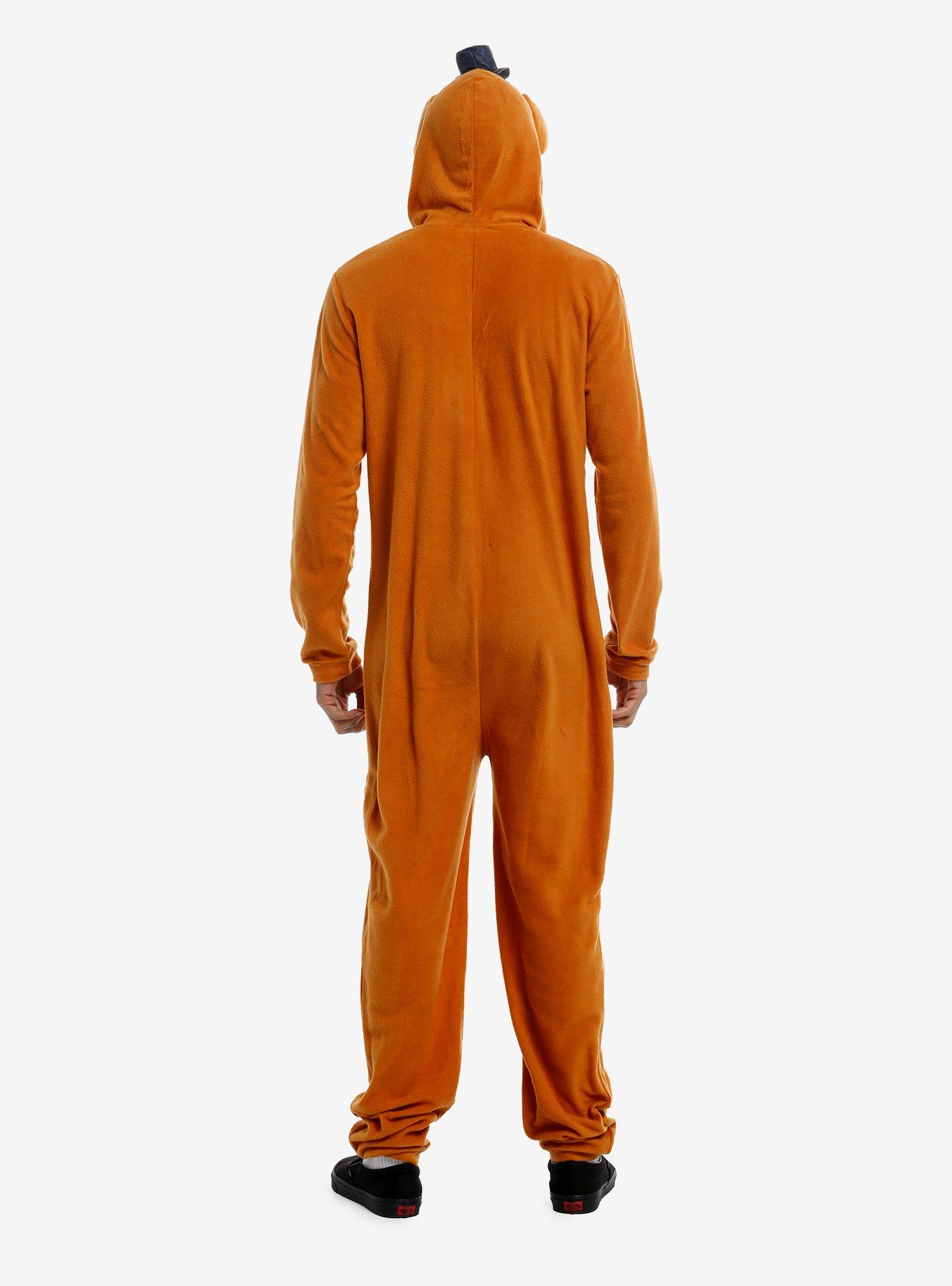 Five Nights At Freddy's Freddy Kigurumi, BROWN, alternate