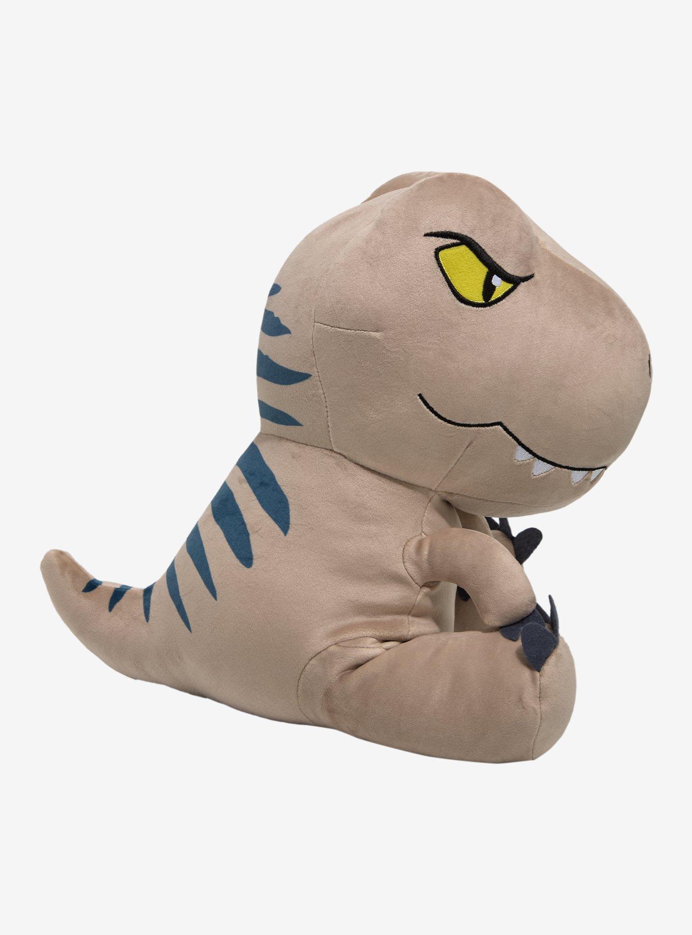 Jurassic World Dinosaur Weighted Plush, , hi-res