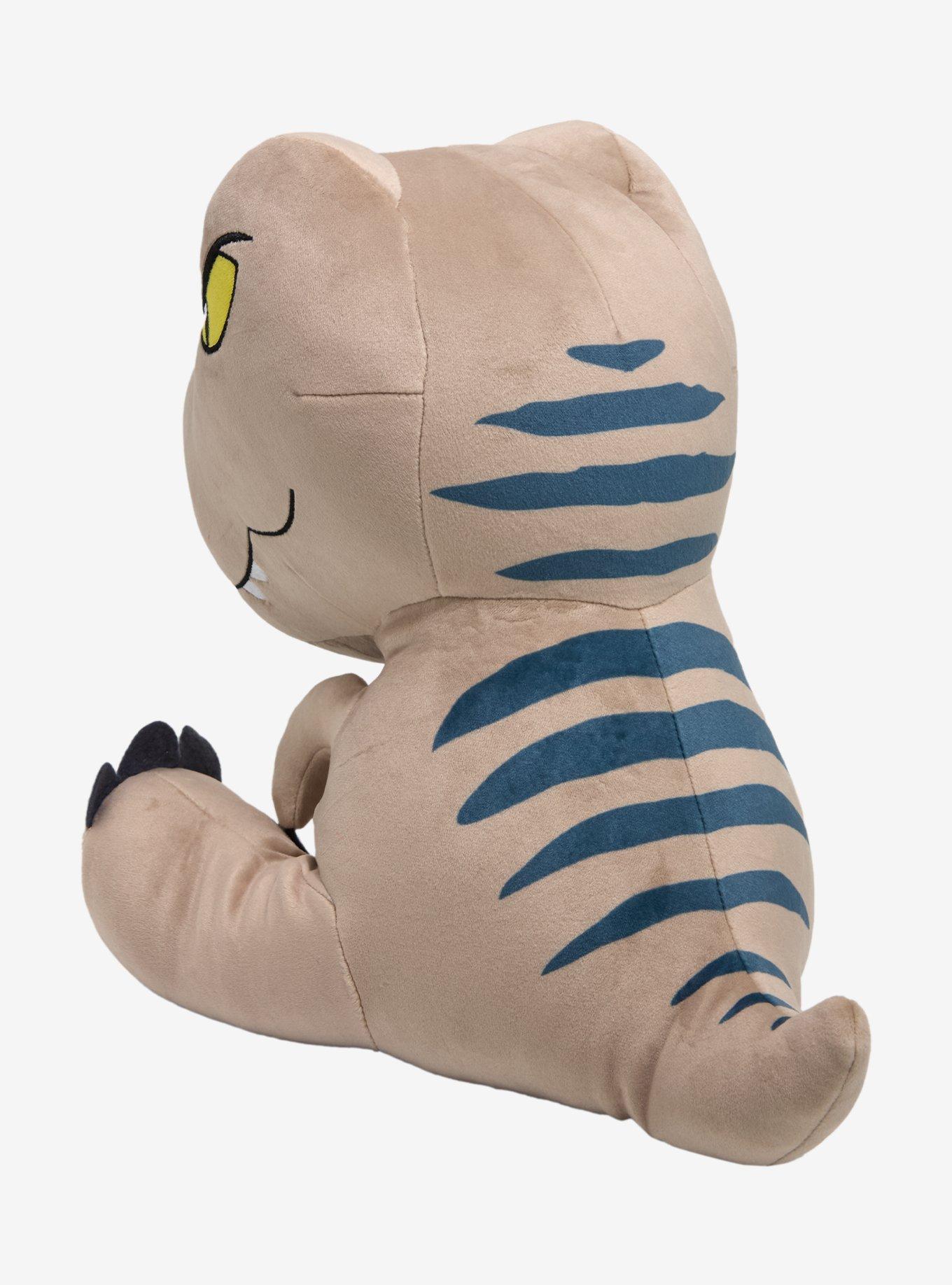 Jurassic World Dinosaur Weighted Plush, , alternate