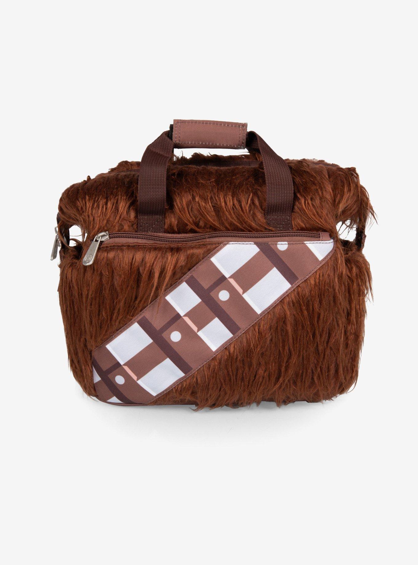 Star Wars Chewbacca On The Go Lunch Cooler Bag, , hi-res