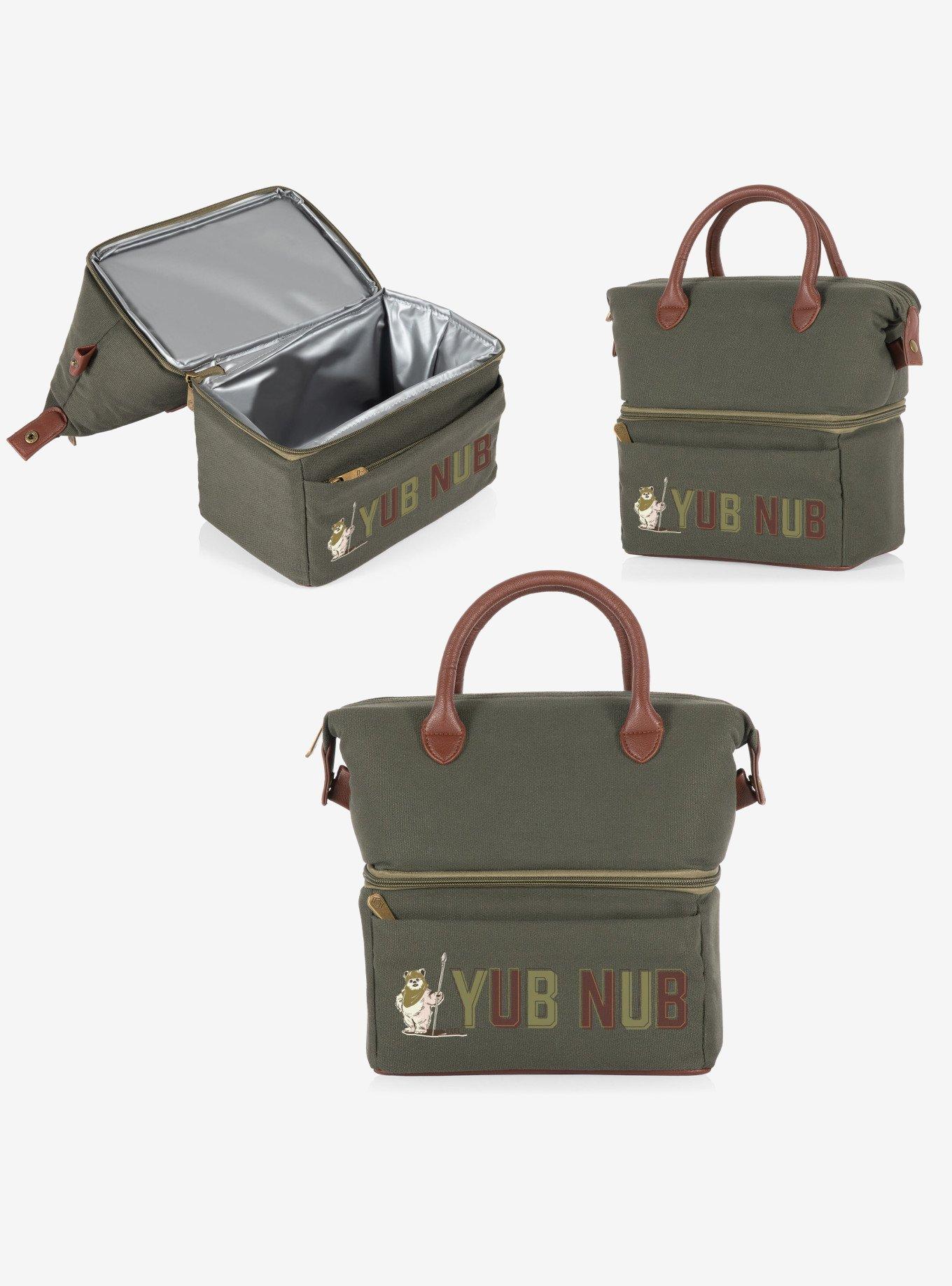Star Wars Ewoks Urban Lunch Cooler Bag, , alternate