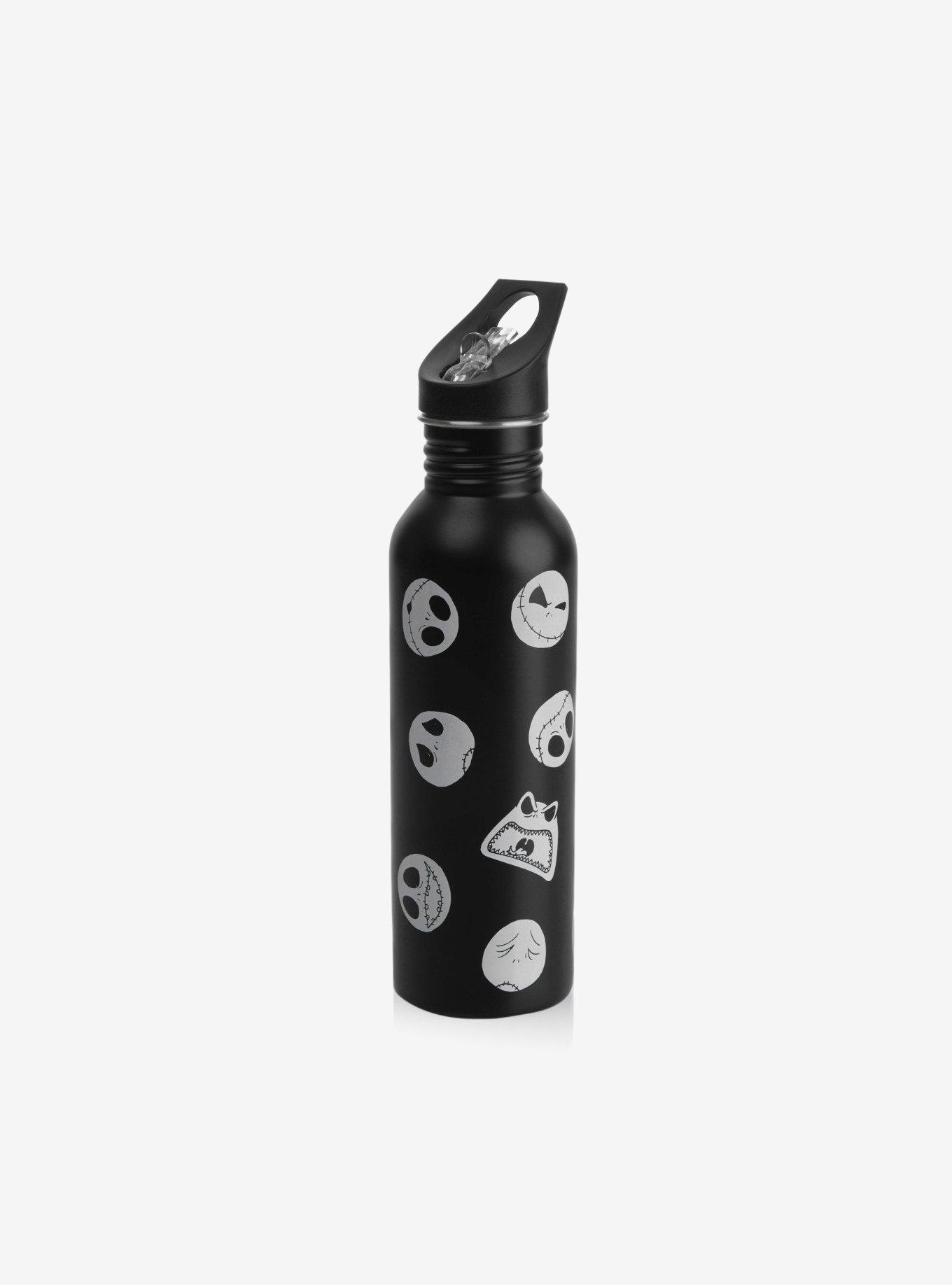 Disney Nightmare Before Christmas Jack Water Bottle with Cooler Tote, , alternate