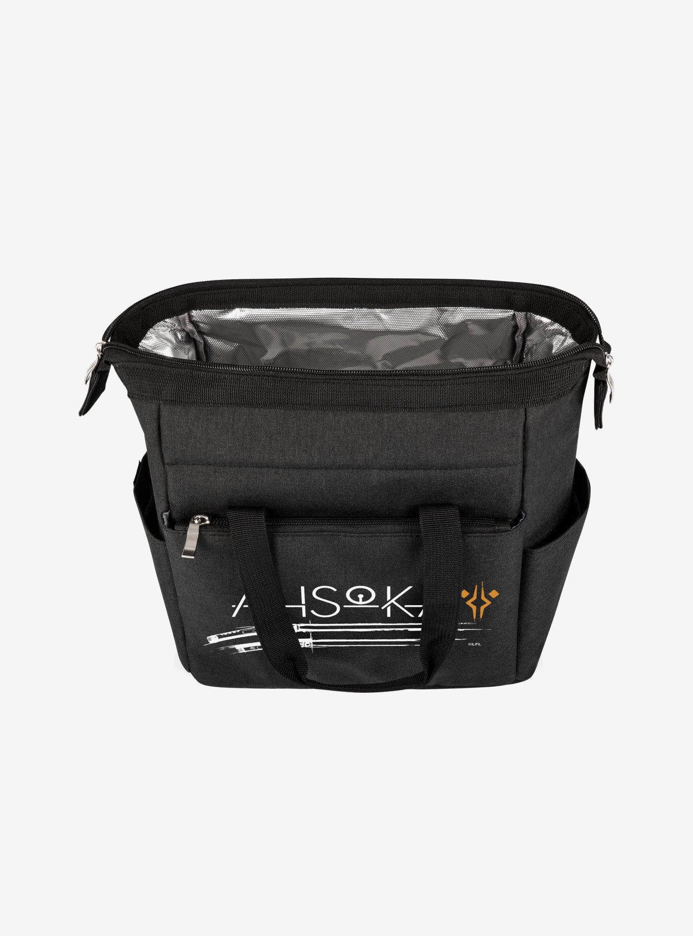 Star Wars Ahsoka On The Go Lunch Cooler Bag, , alternate
