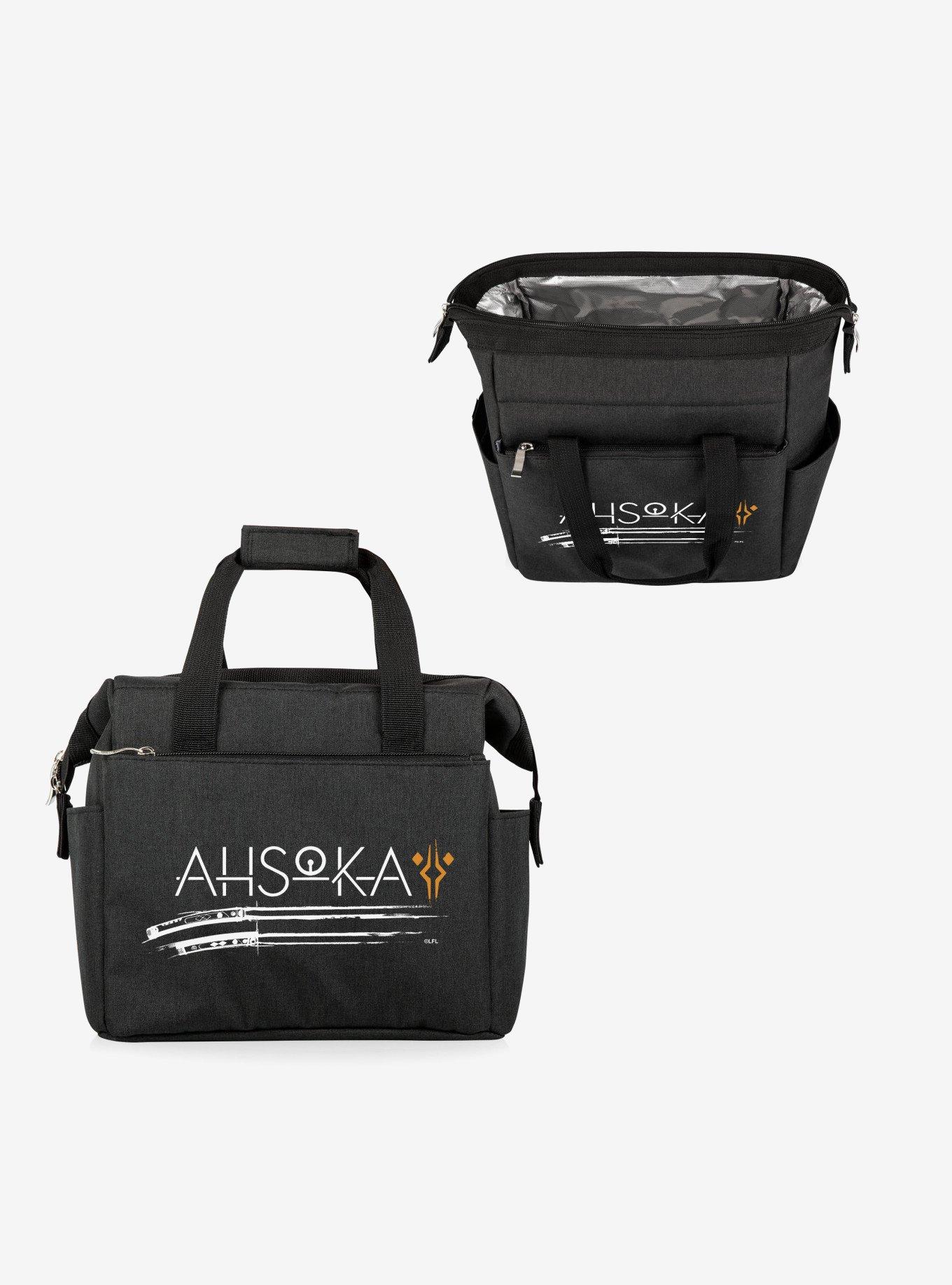 Star Wars Ahsoka On The Go Lunch Cooler Bag, , alternate