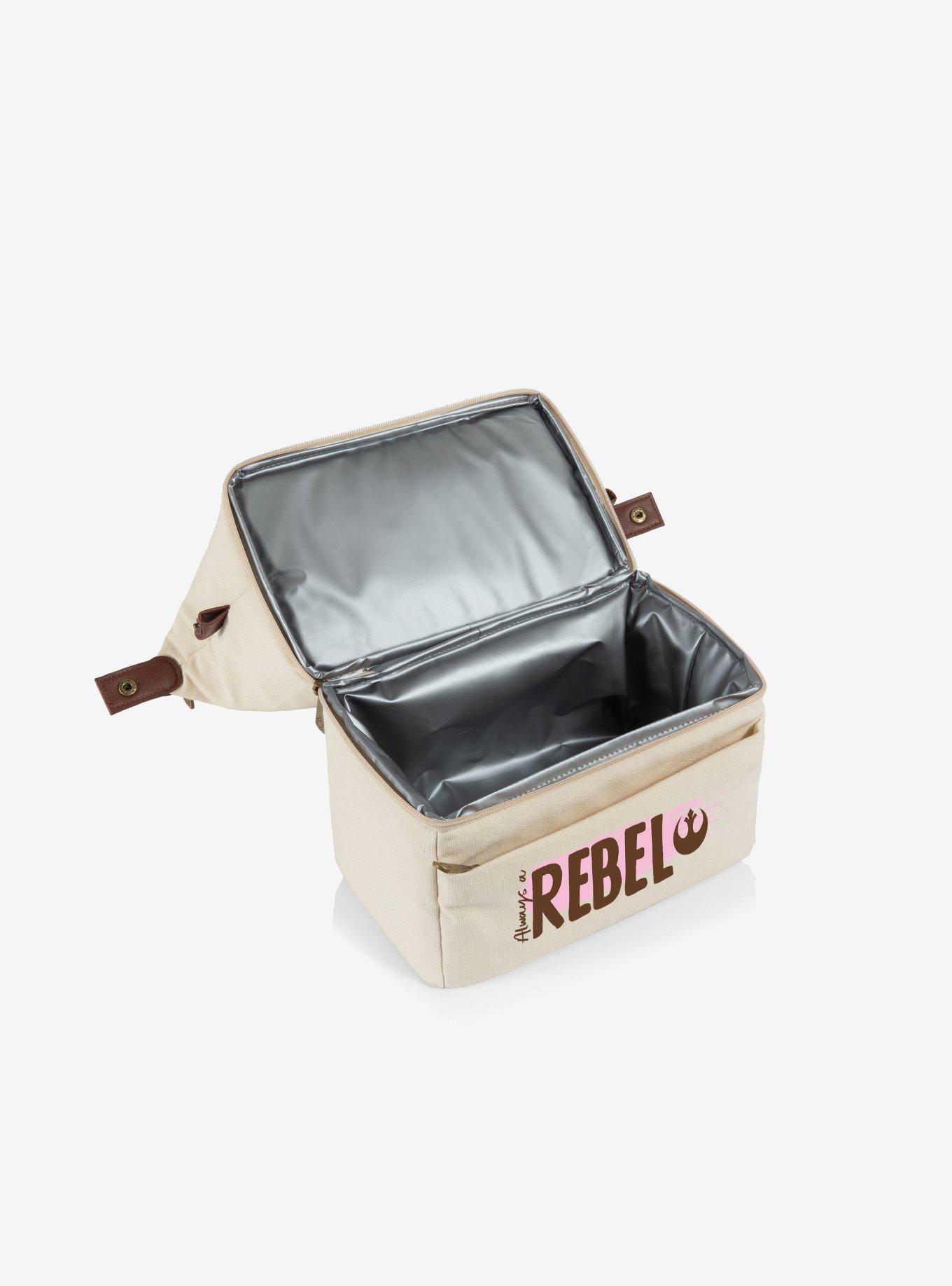 Star Wars Rebel Urban Lunch Cooler Bag, , alternate