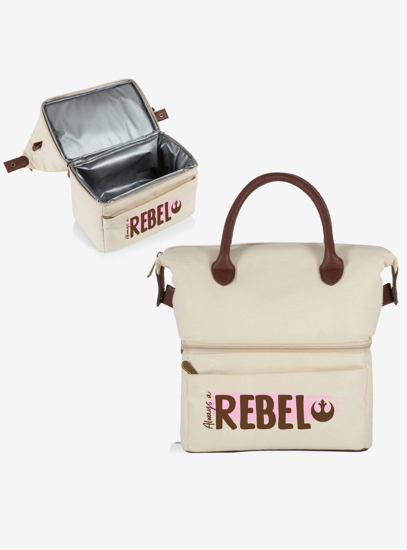 Star Wars Rebel Urban Lunch Cooler Bag, , alternate