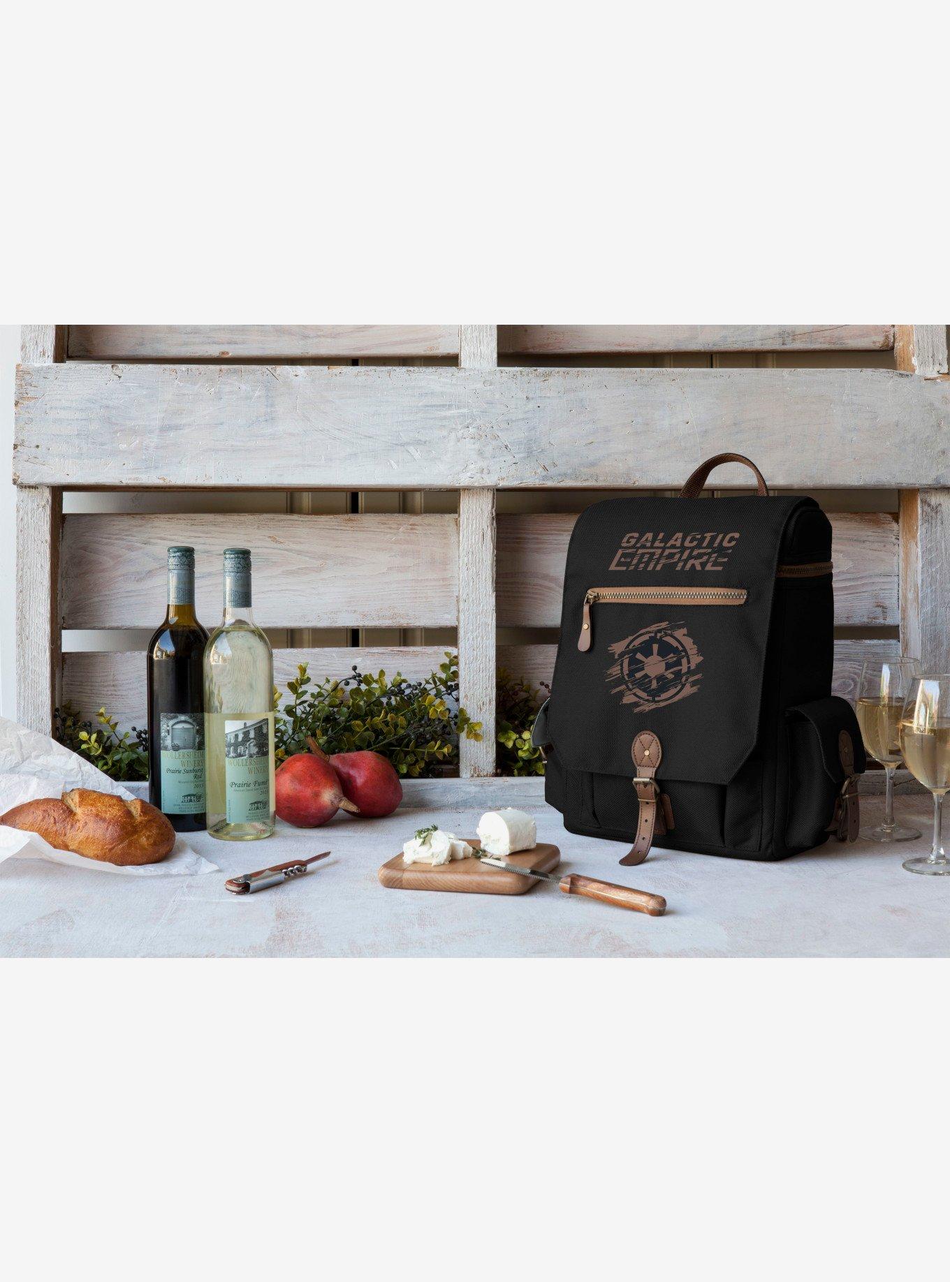 Star Wars Empire Moreno Cooler Bag with Bottle Opener & Cheese Set, , alternate