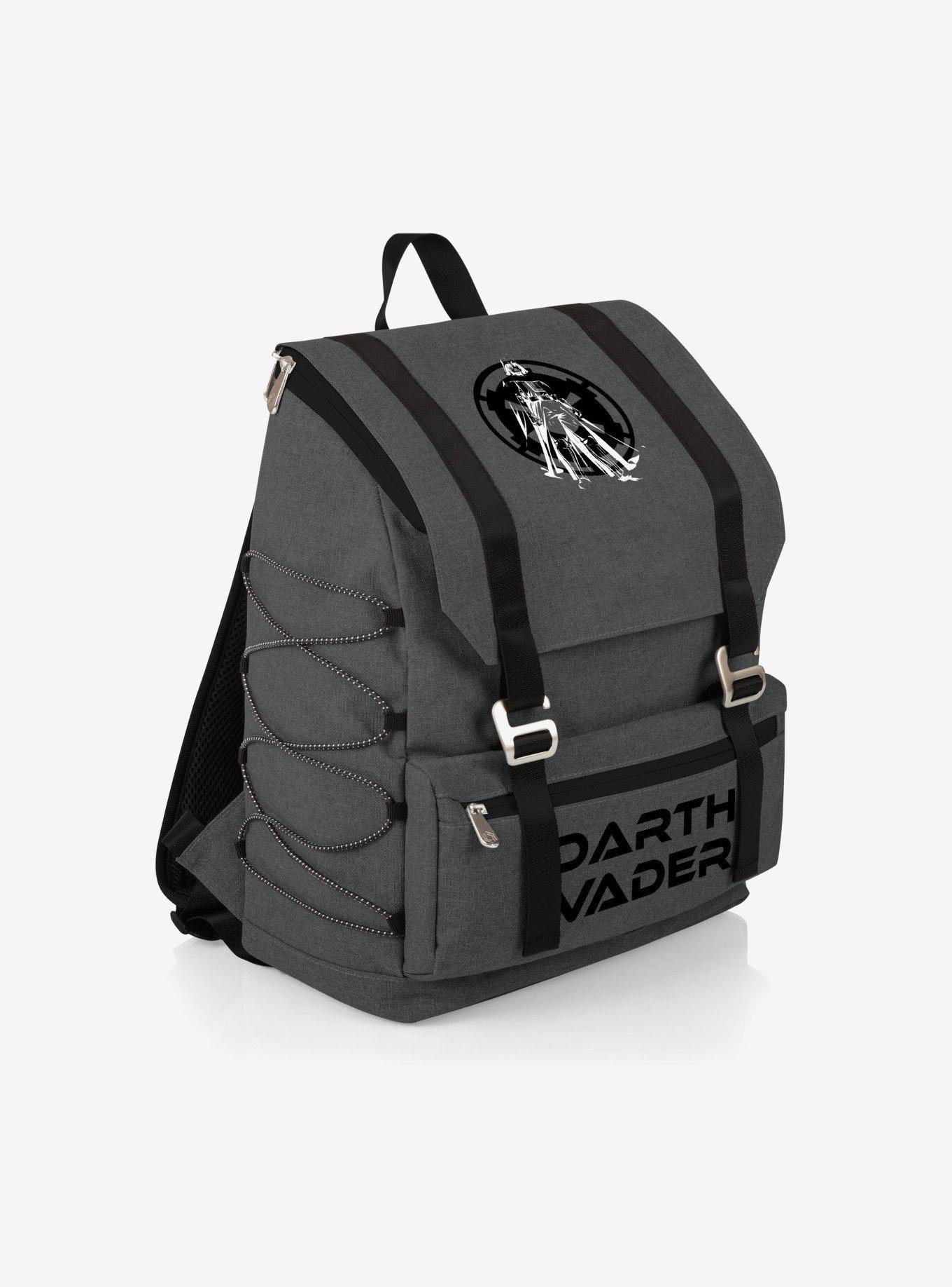 Star Wars Darth Vader On The Go Traverse Backpack Cooler Bag, , alternate