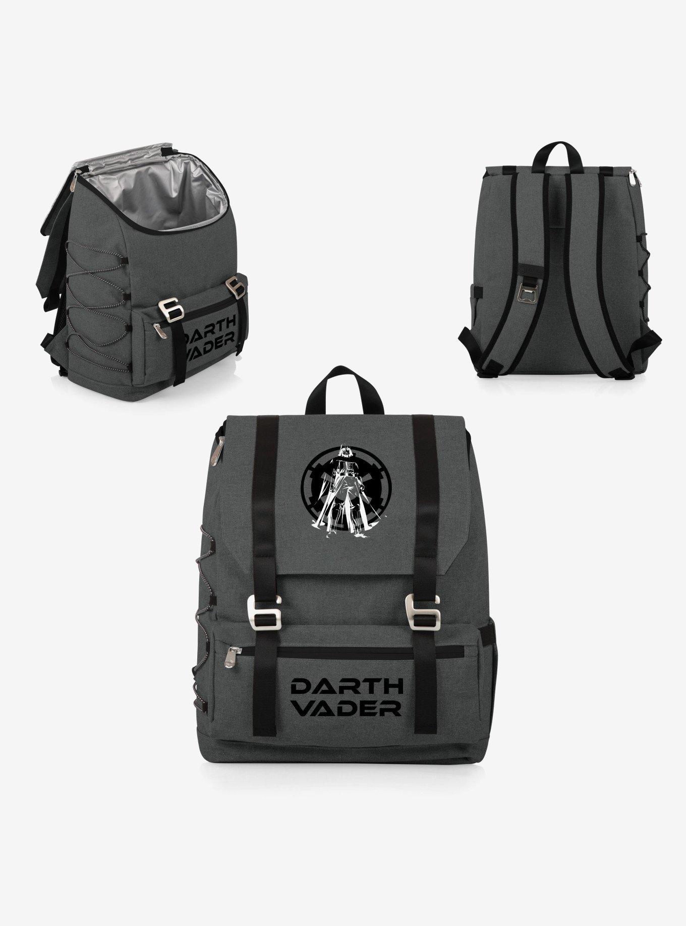 Star Wars Darth Vader On The Go Traverse Backpack Cooler Bag, , alternate