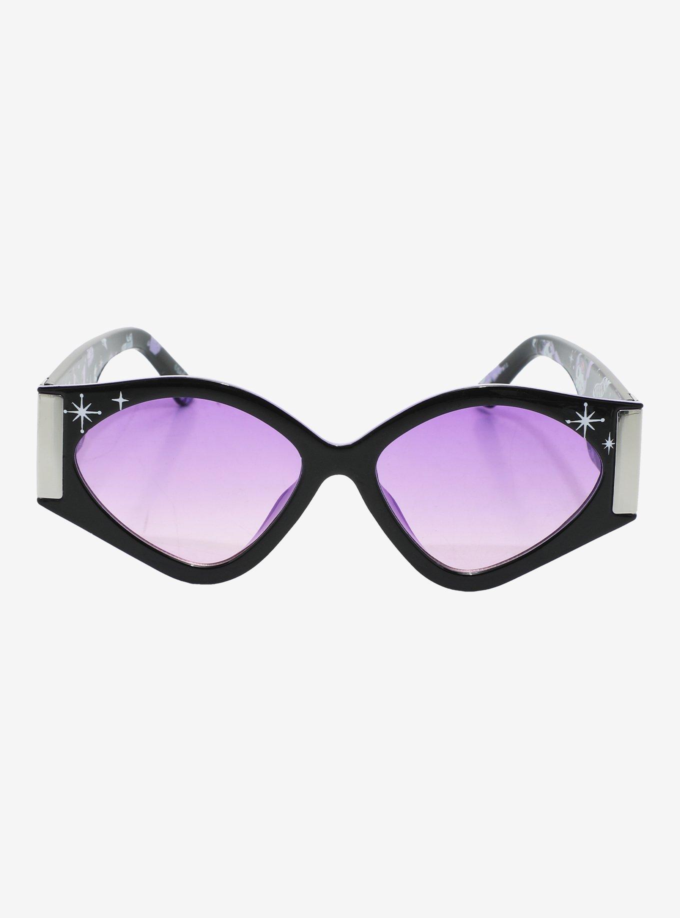 Galaken Kuromi Gothic Sunglasses, , alternate