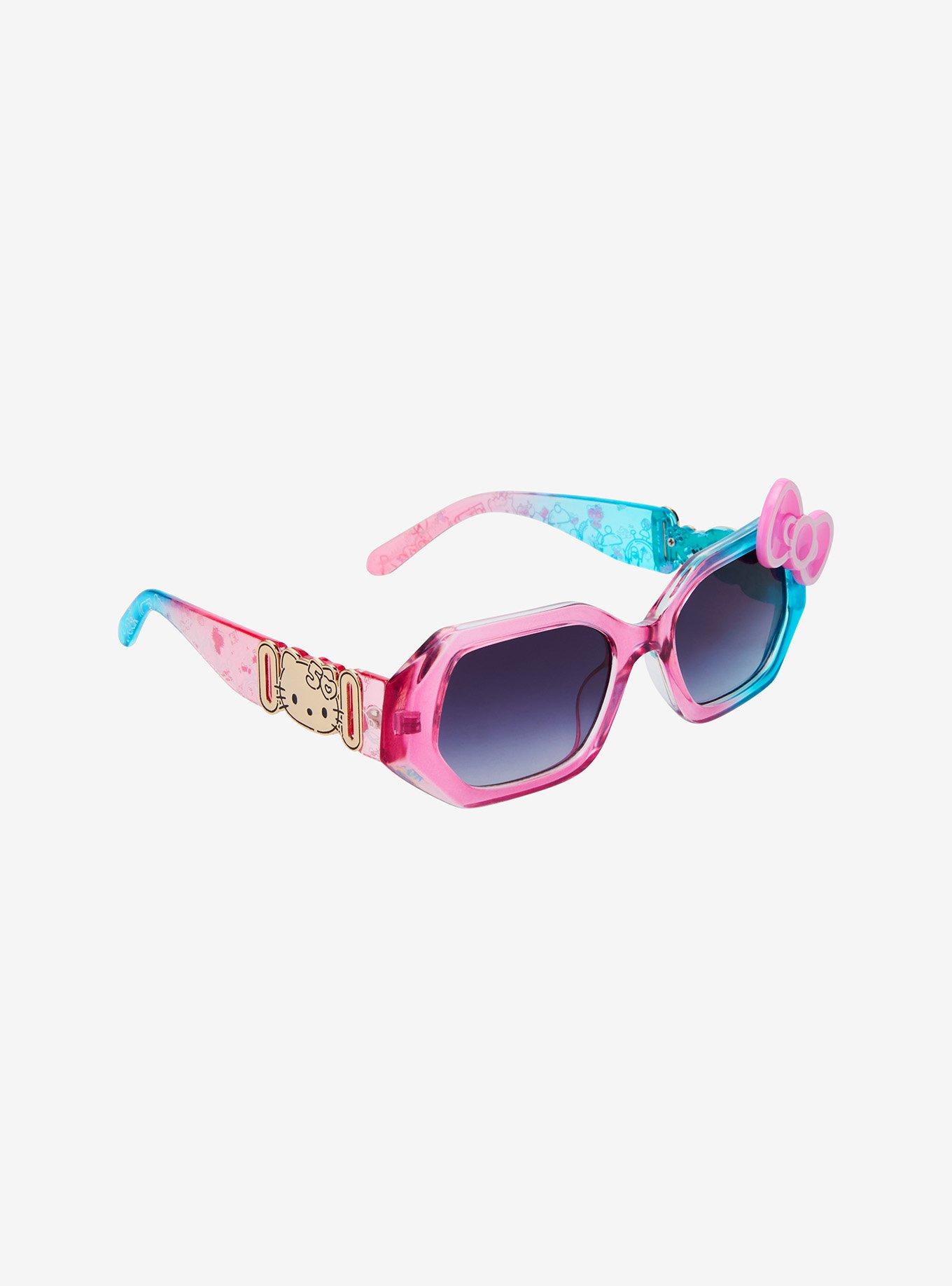 Galaken Hello Kitty 50th Anniversary Sunglasses, , hi-res