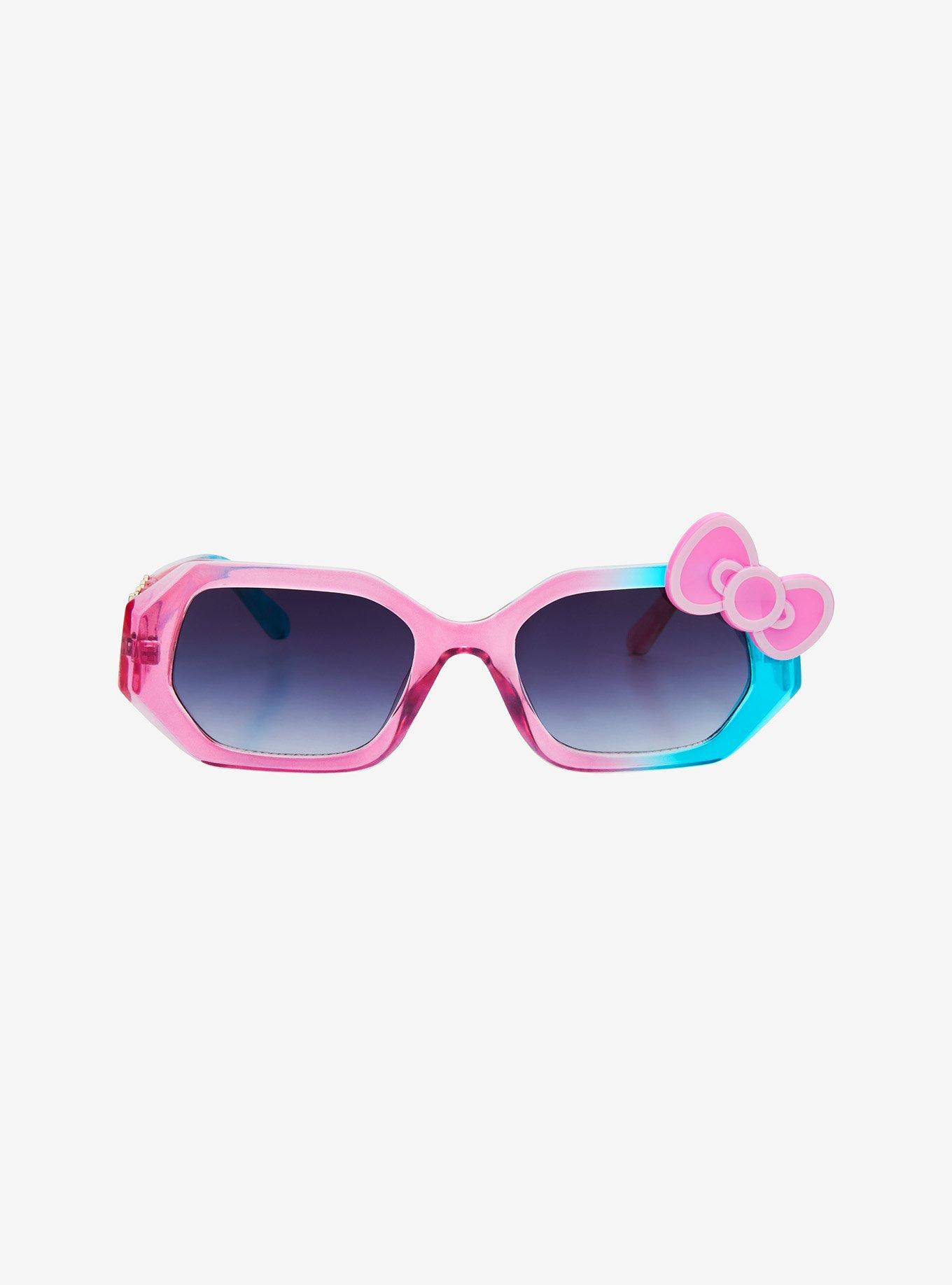 Galaken Hello Kitty 50th Anniversary Sunglasses, , alternate