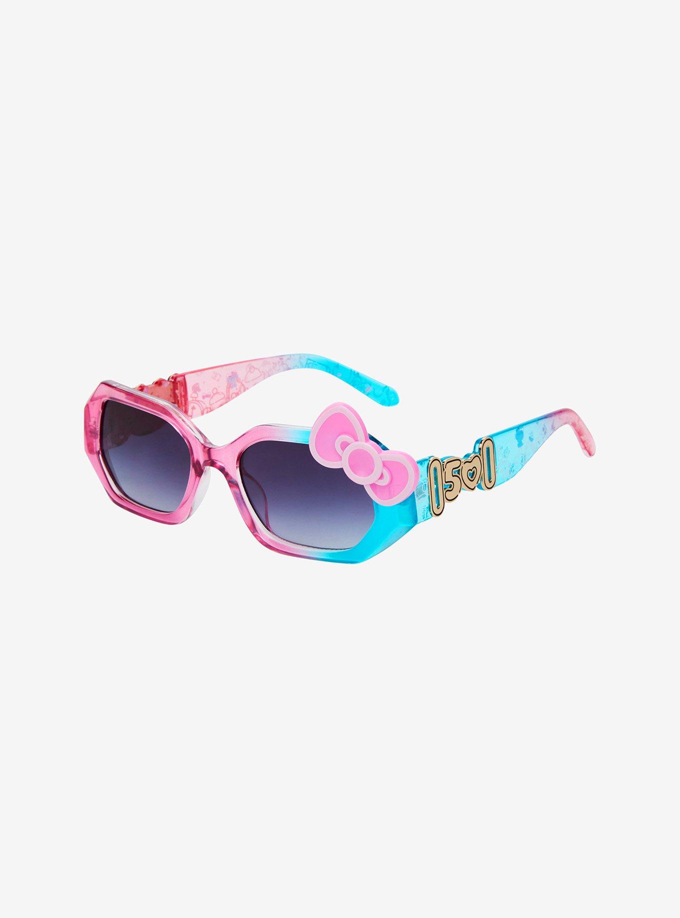 Galaken Hello Kitty 50th Anniversary Sunglasses, , alternate