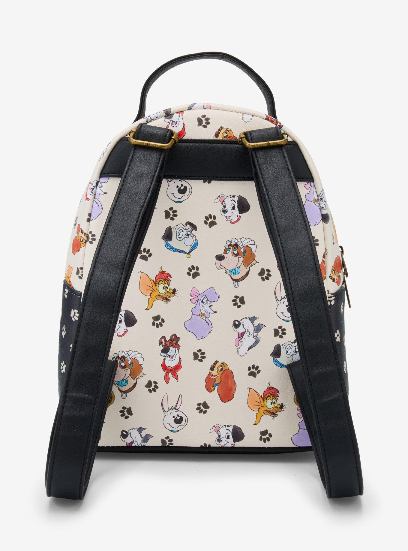 Loungefly Disney I'm A Dog Person Mini Backpack, , alternate