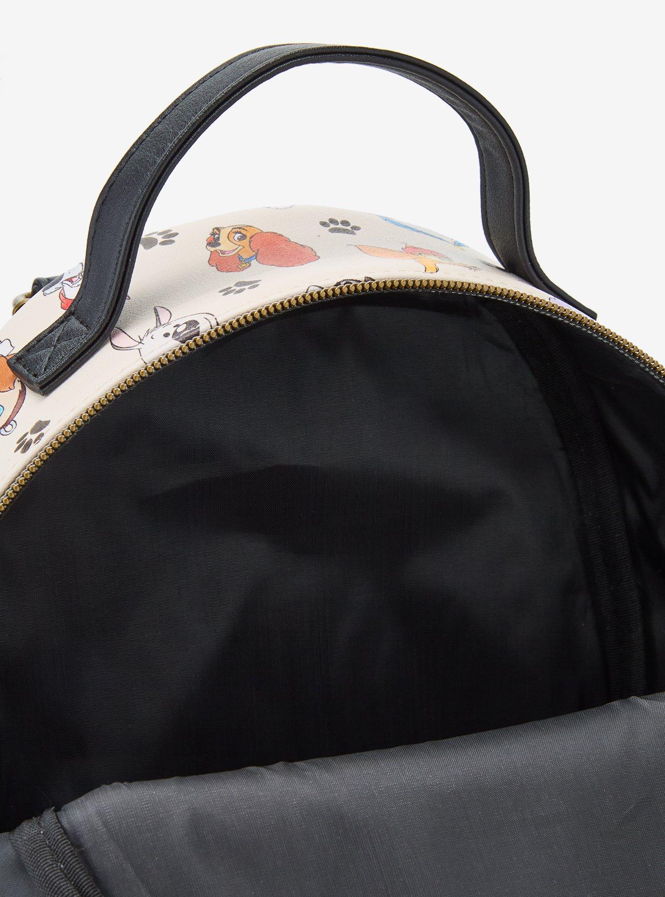 Loungefly Disney I'm A Dog Person Mini Backpack, , alternate