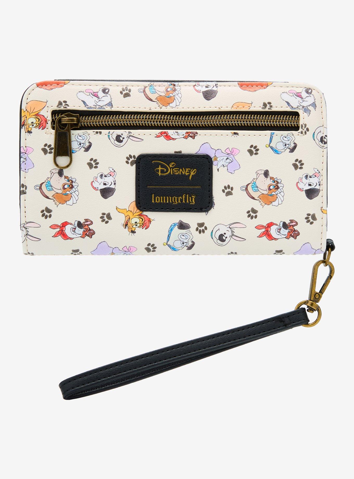 Loungefly Disney I'm A Dog Person Tech Wallet, , alternate