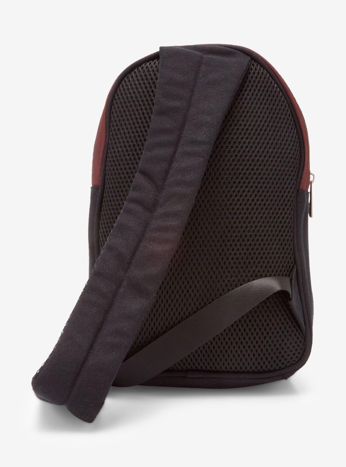 Demon Slayer: Kimetsu No Yaiba Tanjiro Sling Bag, , alternate