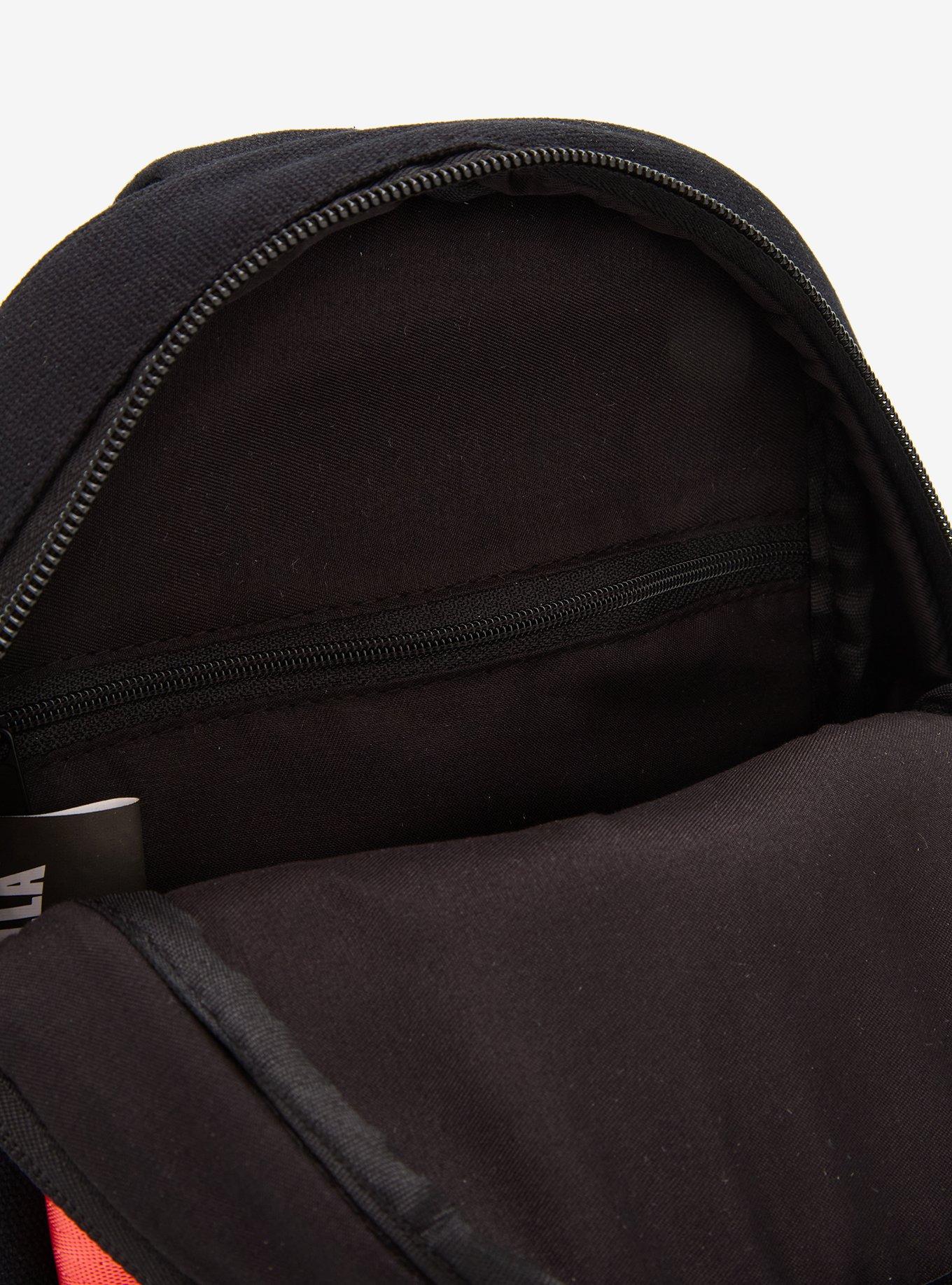 Godzilla Carabiner Sling Bag, , alternate