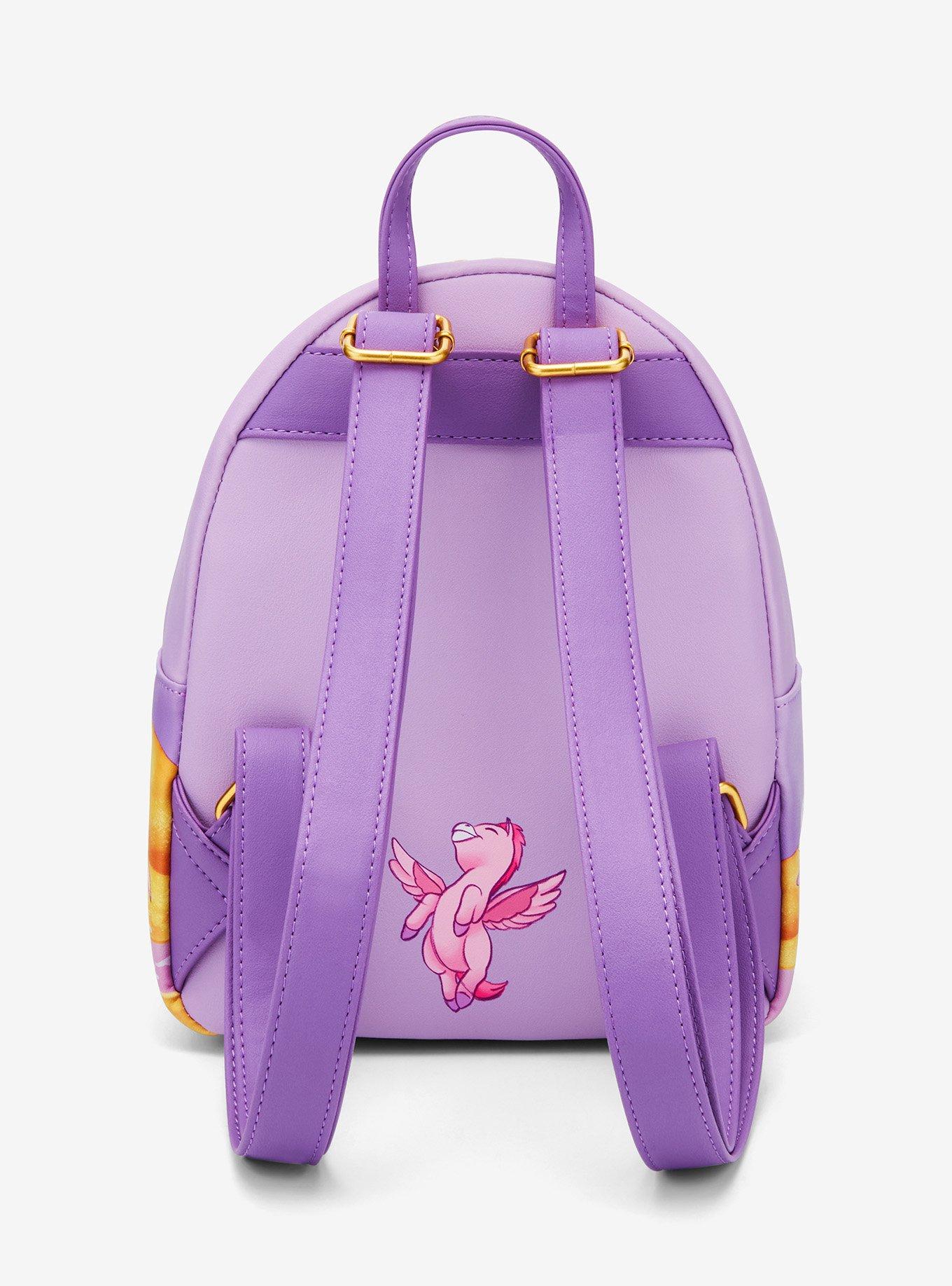 Loungefly Disney Fantasia Pastoral Symphony Mini Backpack, , alternate
