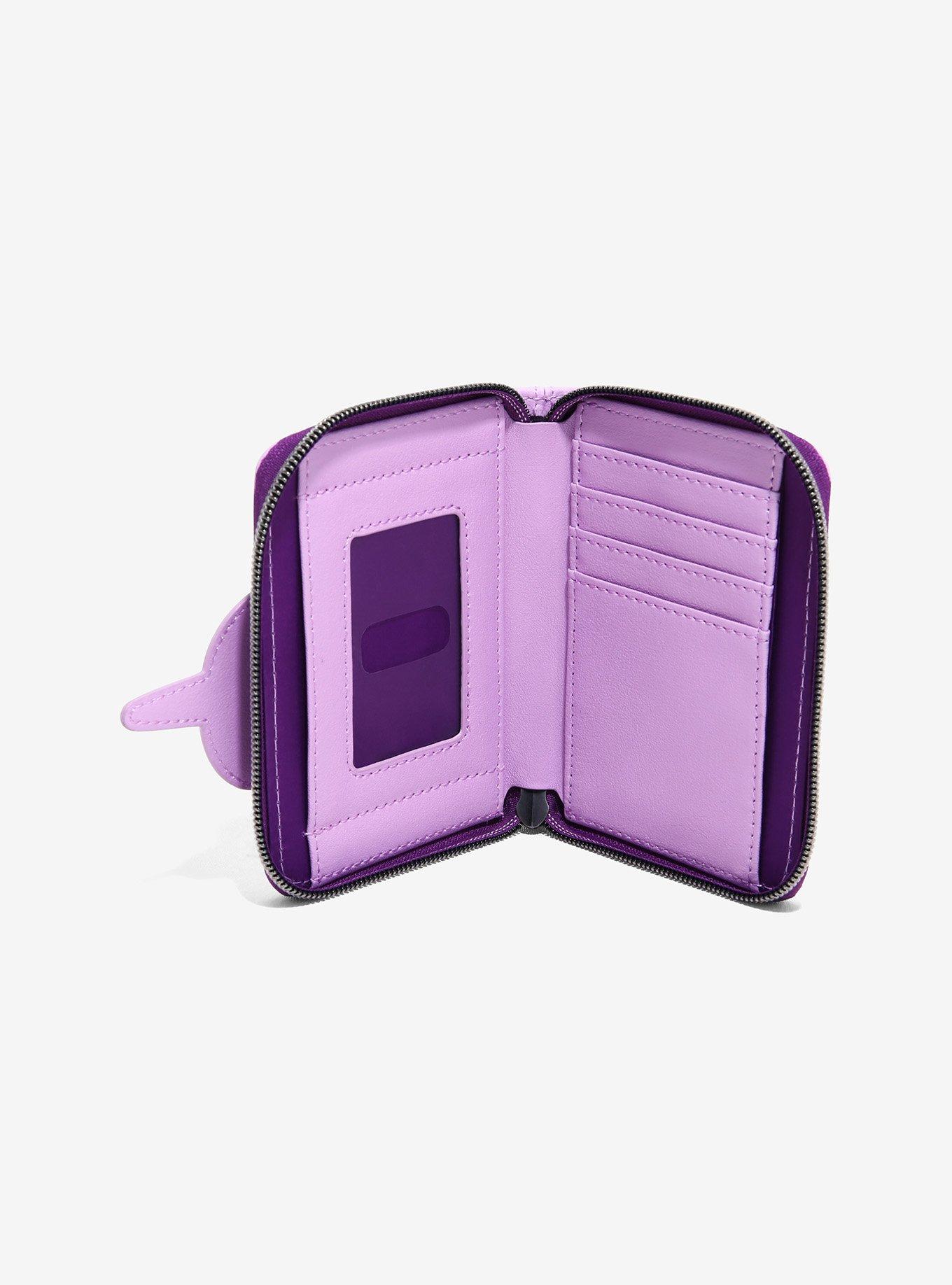 Loungefly Disney Fantasia Pastoral Symphony Mini Wallet, , alternate