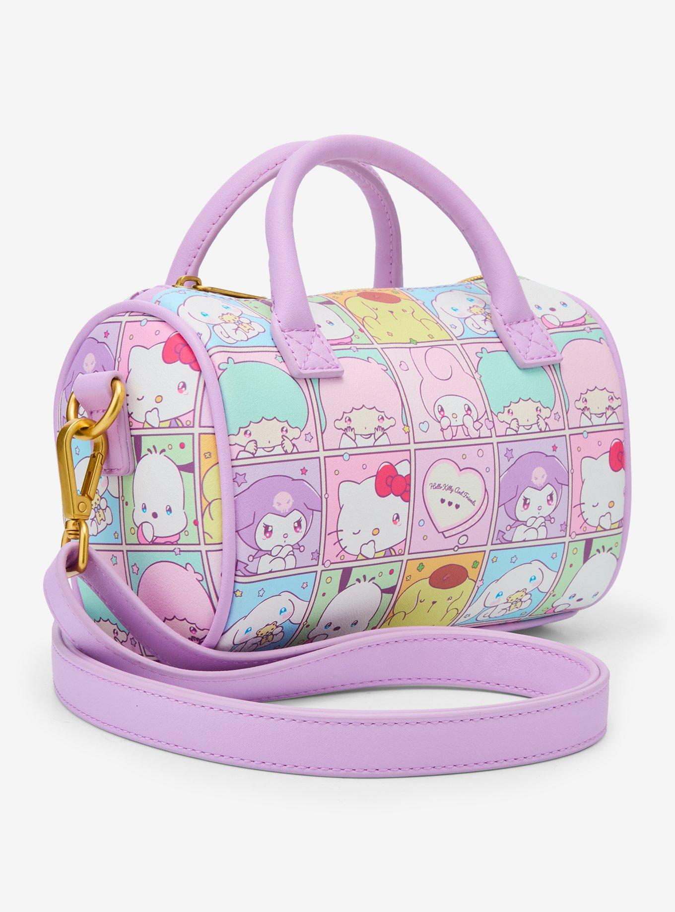 Loungefly Hello Kitty And Friends Missing You Crossbody Bag, , hi-res