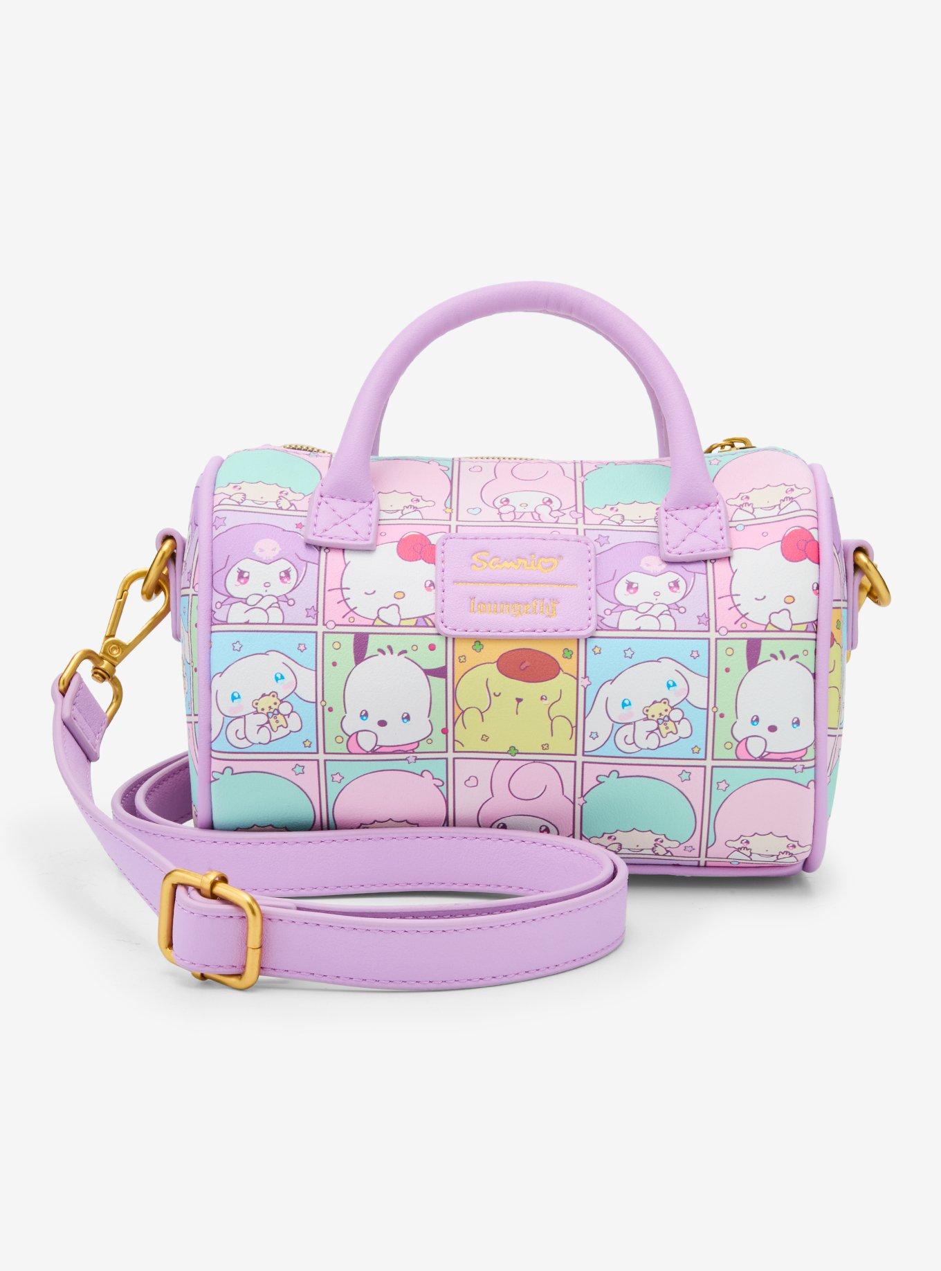 Loungefly Hello Kitty And Friends Missing You Crossbody Bag, , alternate