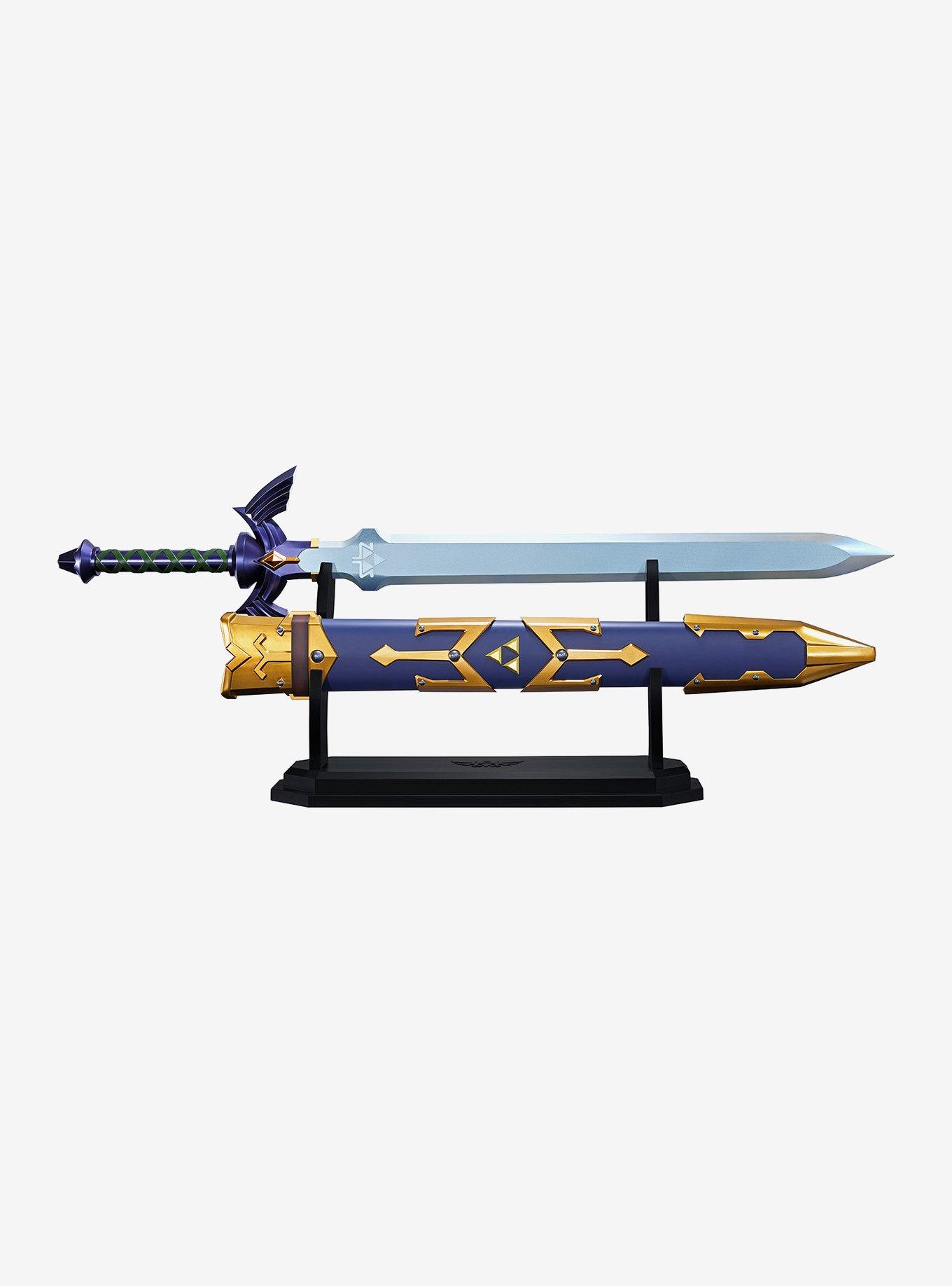 Proplica The Legend Of Zelda Replica Master Sword 