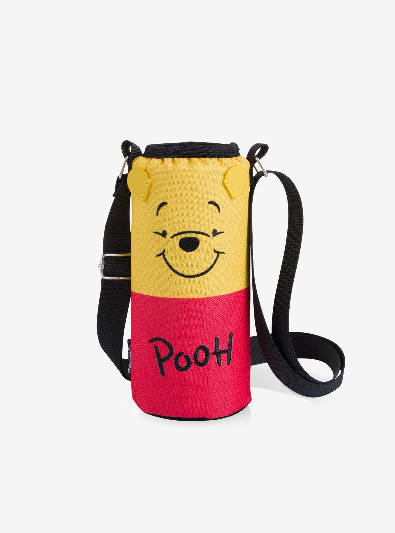 Disney Winnie the Pooh Water Bottle with Cooler Tote, , alternate