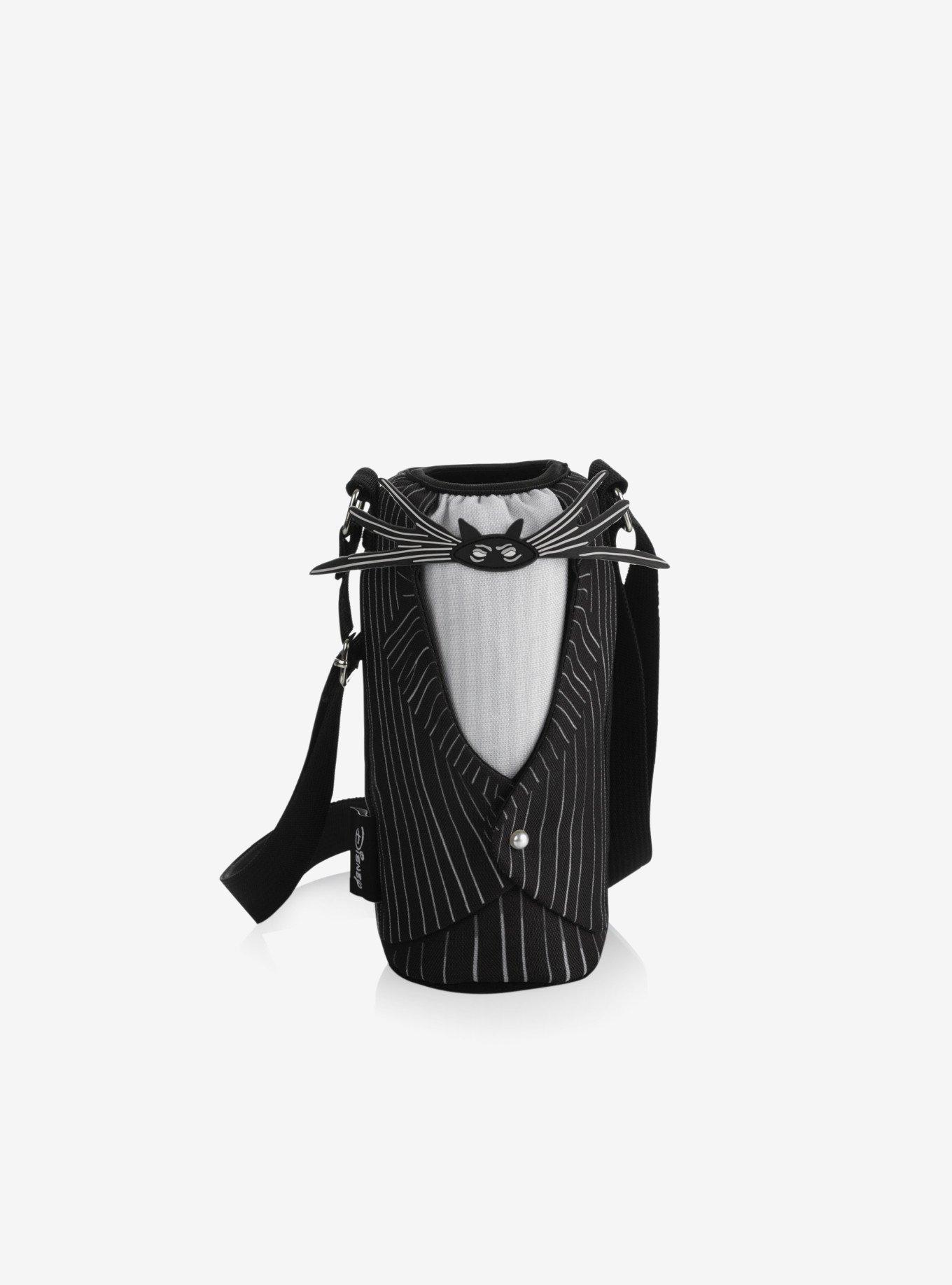 Disney Nightmare Before Christmas Jack Water Bottle with Cooler Tote, , alternate