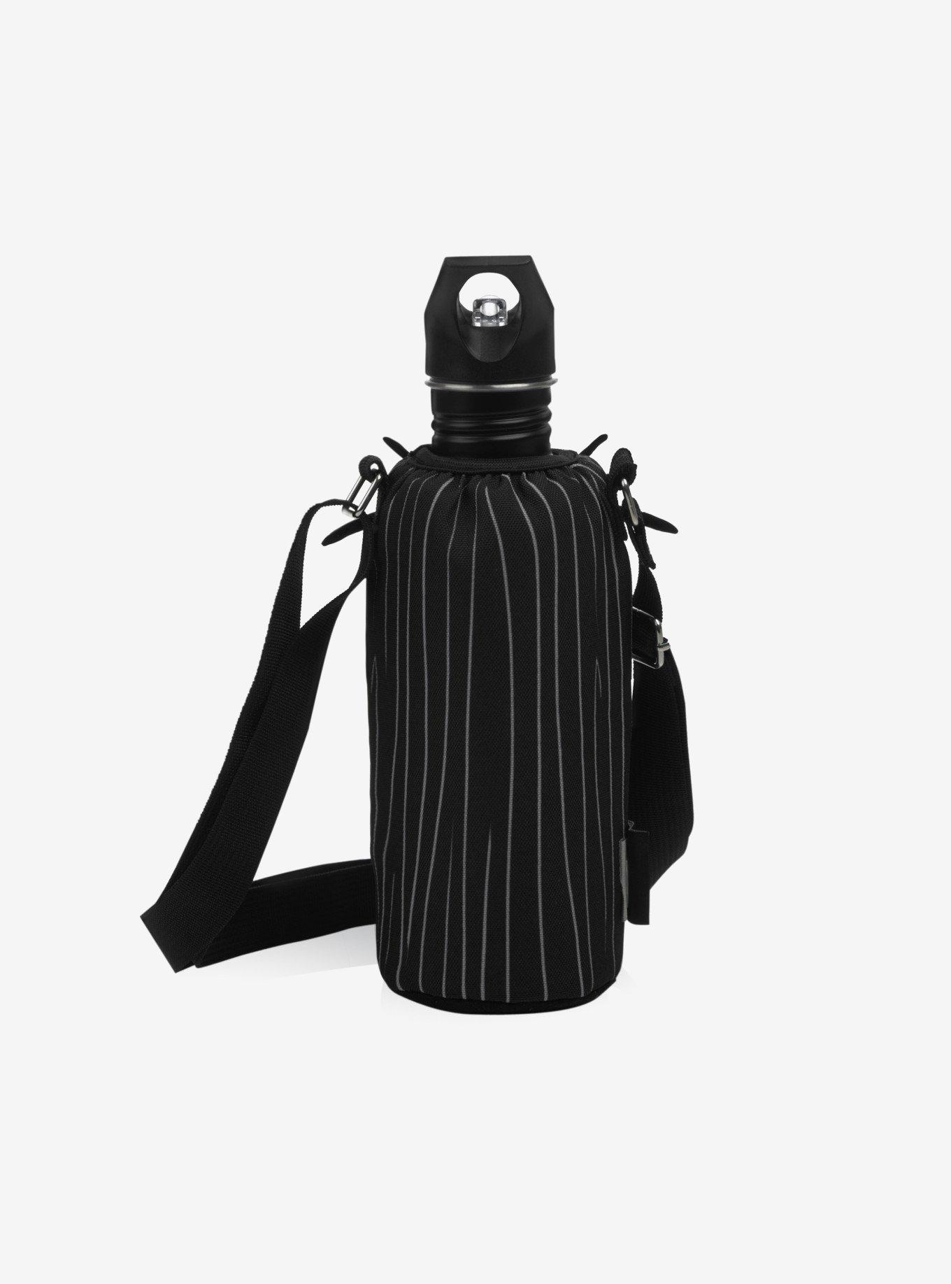 Disney Nightmare Before Christmas Jack Water Bottle with Cooler Tote, , alternate