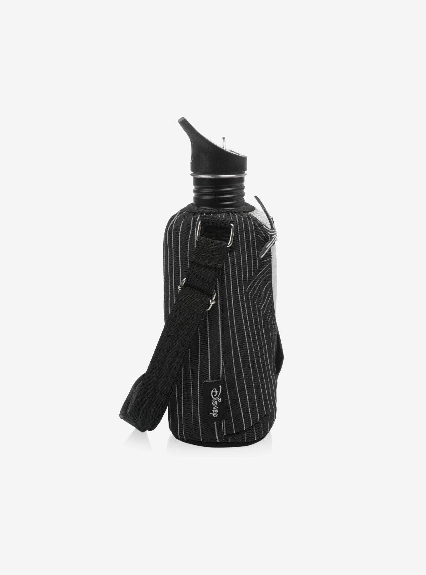 Disney Nightmare Before Christmas Jack Water Bottle with Cooler Tote, , alternate