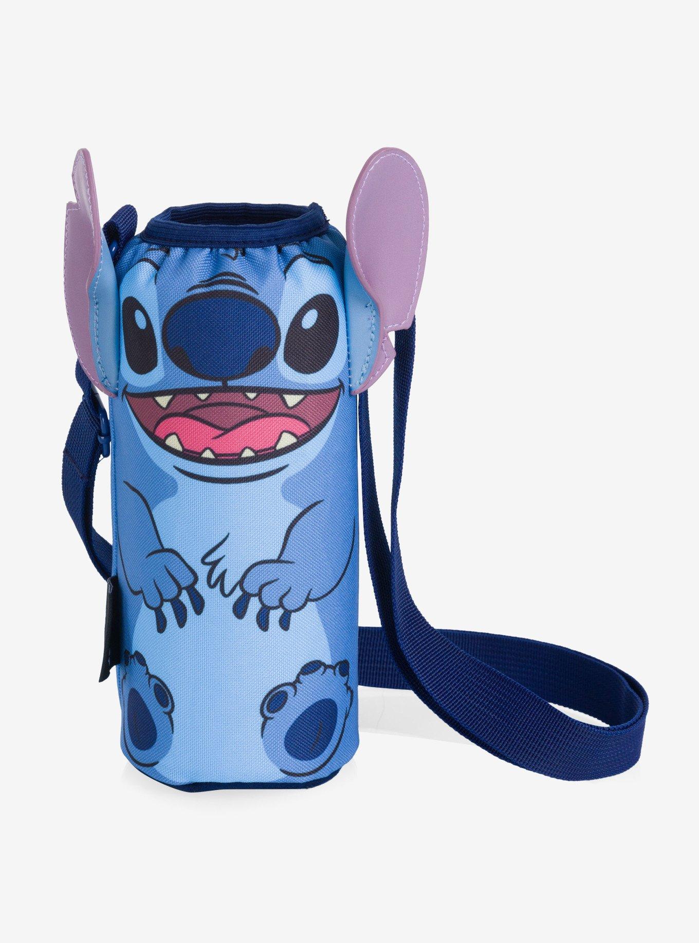 Disney Lilo & Stitch Water Bottle with Cooler Tote, , alternate