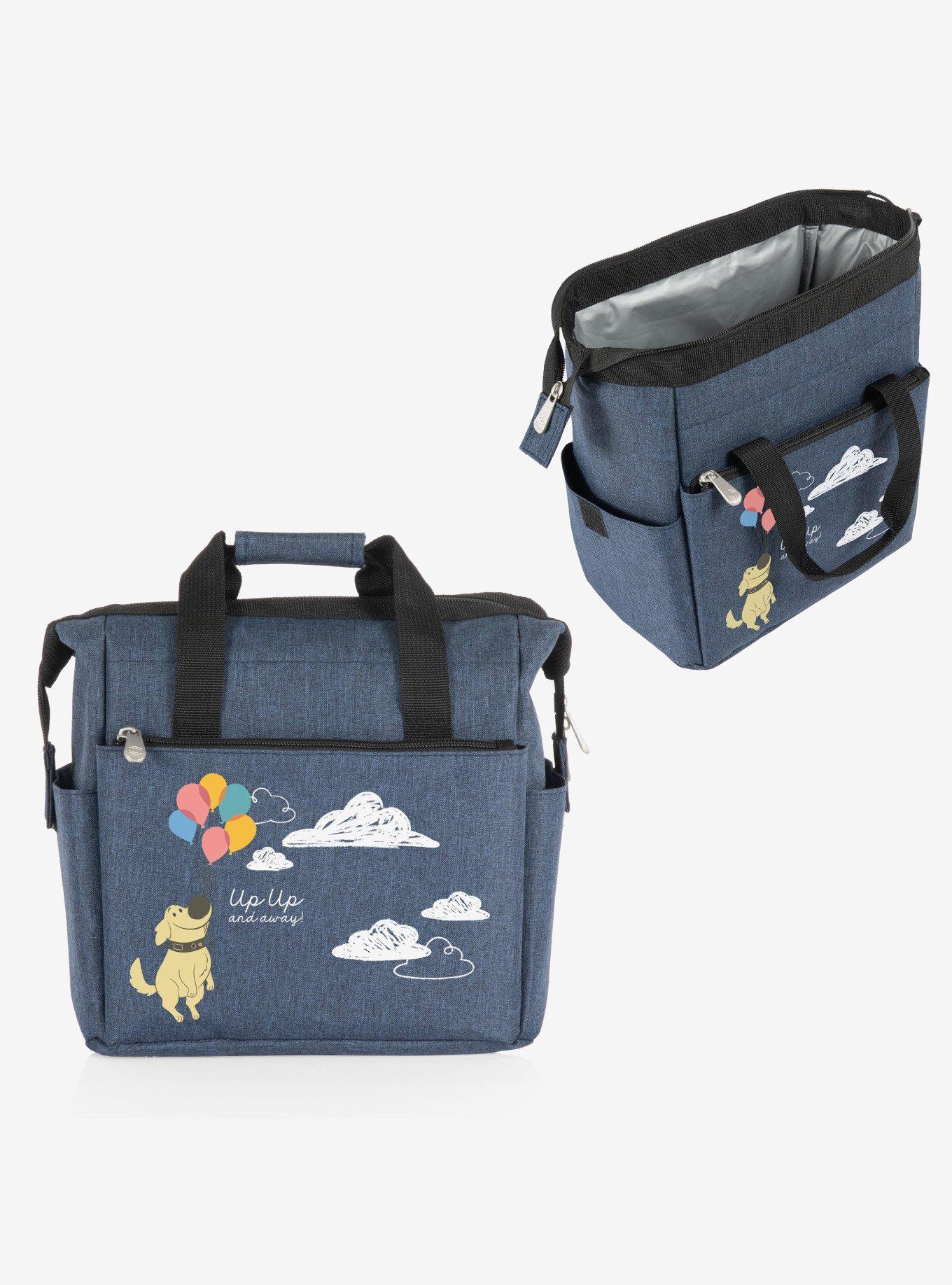 Disney Up On The Go Lunch Cooler Bag, , alternate