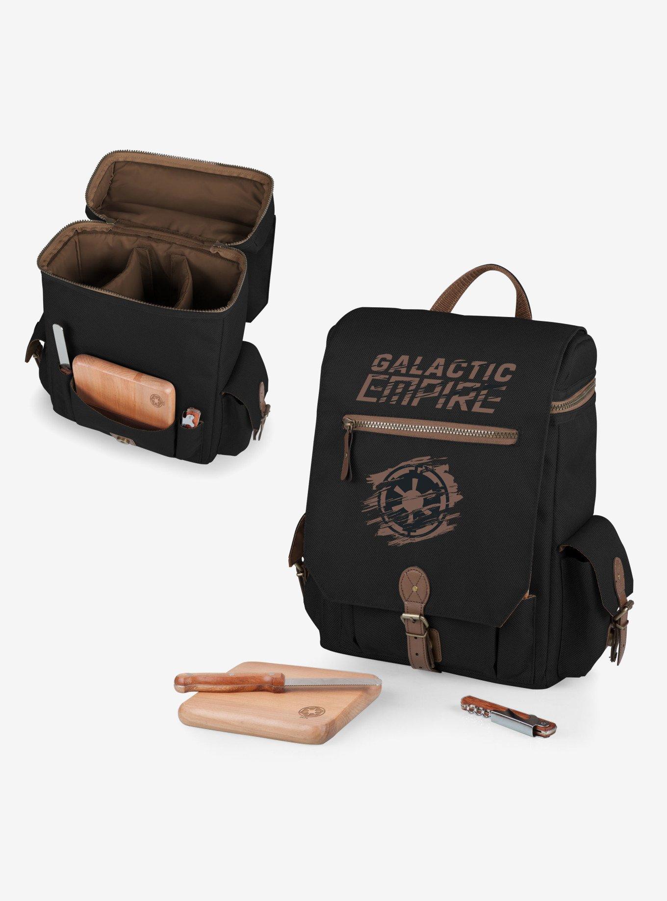 Star Wars Empire Moreno Cooler Bag with Bottle Opener & Cheese Set, , alternate