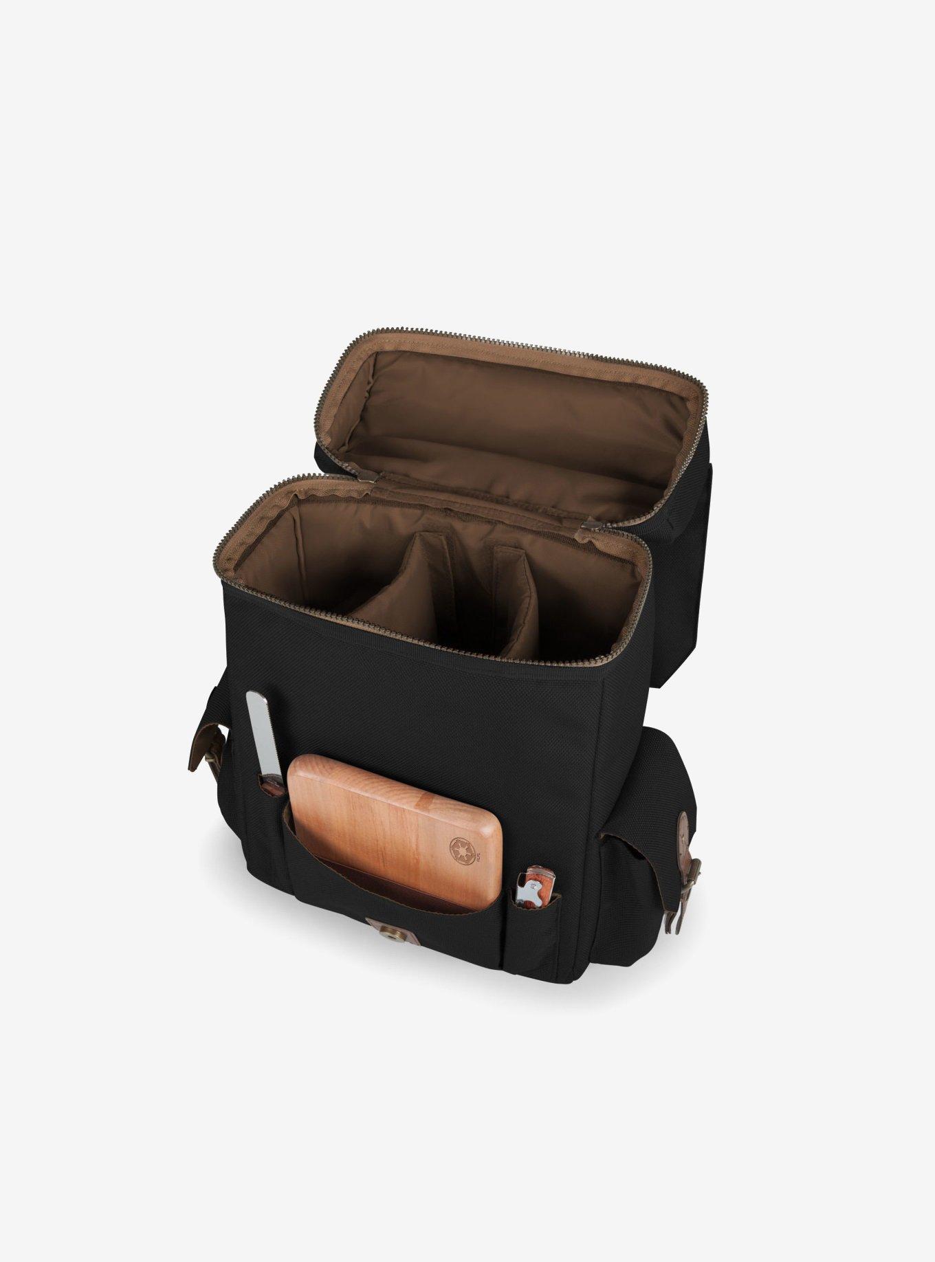 Star Wars Empire Moreno Cooler Bag with Bottle Opener & Cheese Set, , alternate