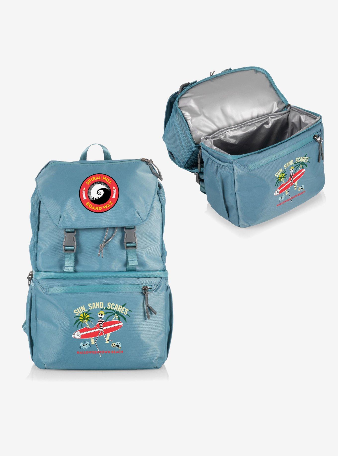 Disney Nightmare Before Christmas Tarana Backpack Soft Cooler Bag, , alternate