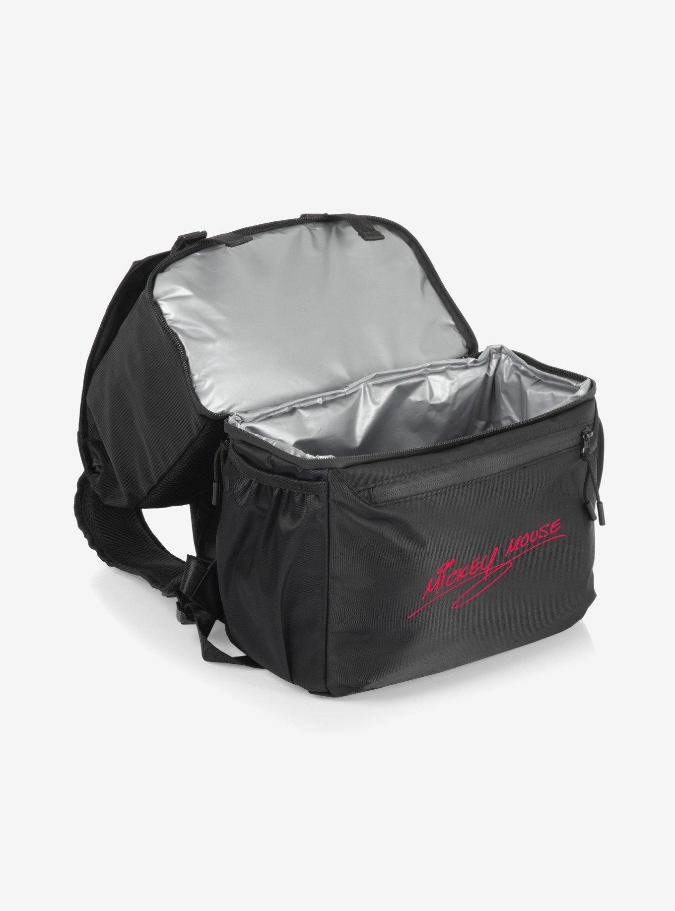 Disney Mickey Mouse Tarana Backpack Soft Cooler Bag