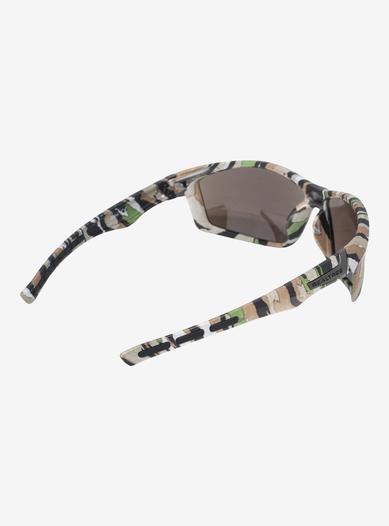 Camouflage Sport Sunglasses, , hi-res