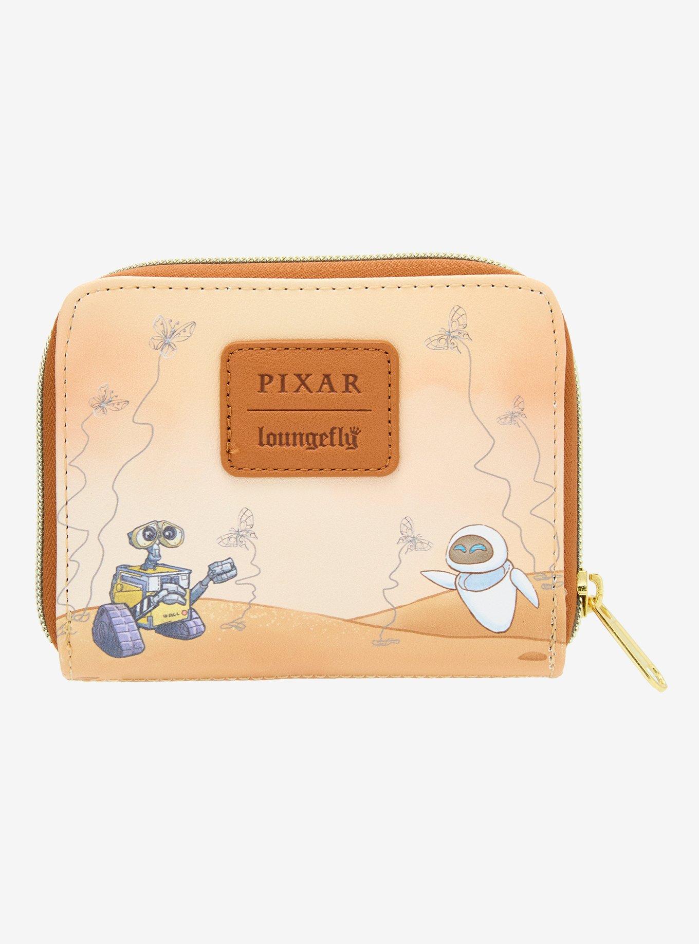 Loungefly Disney Pixar WALL-E EVE Daydreaming Mini Wallet, , alternate