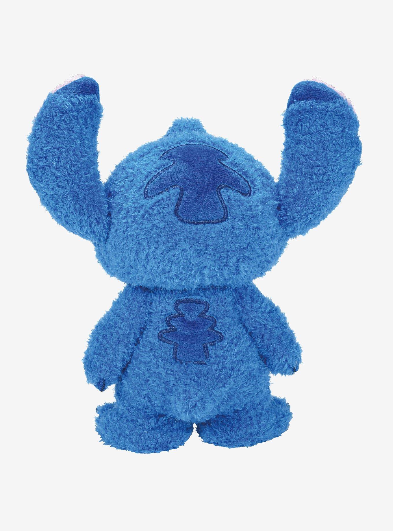 Disney Lilo & Stitch Grand Jester Fabric Fur Stitch Figure, , alternate