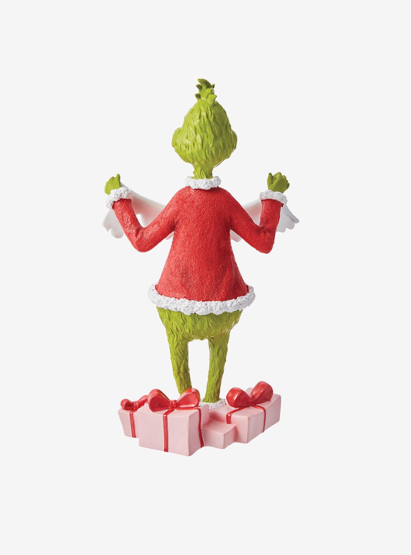 The Grinch Merry Figurine, , hi-res