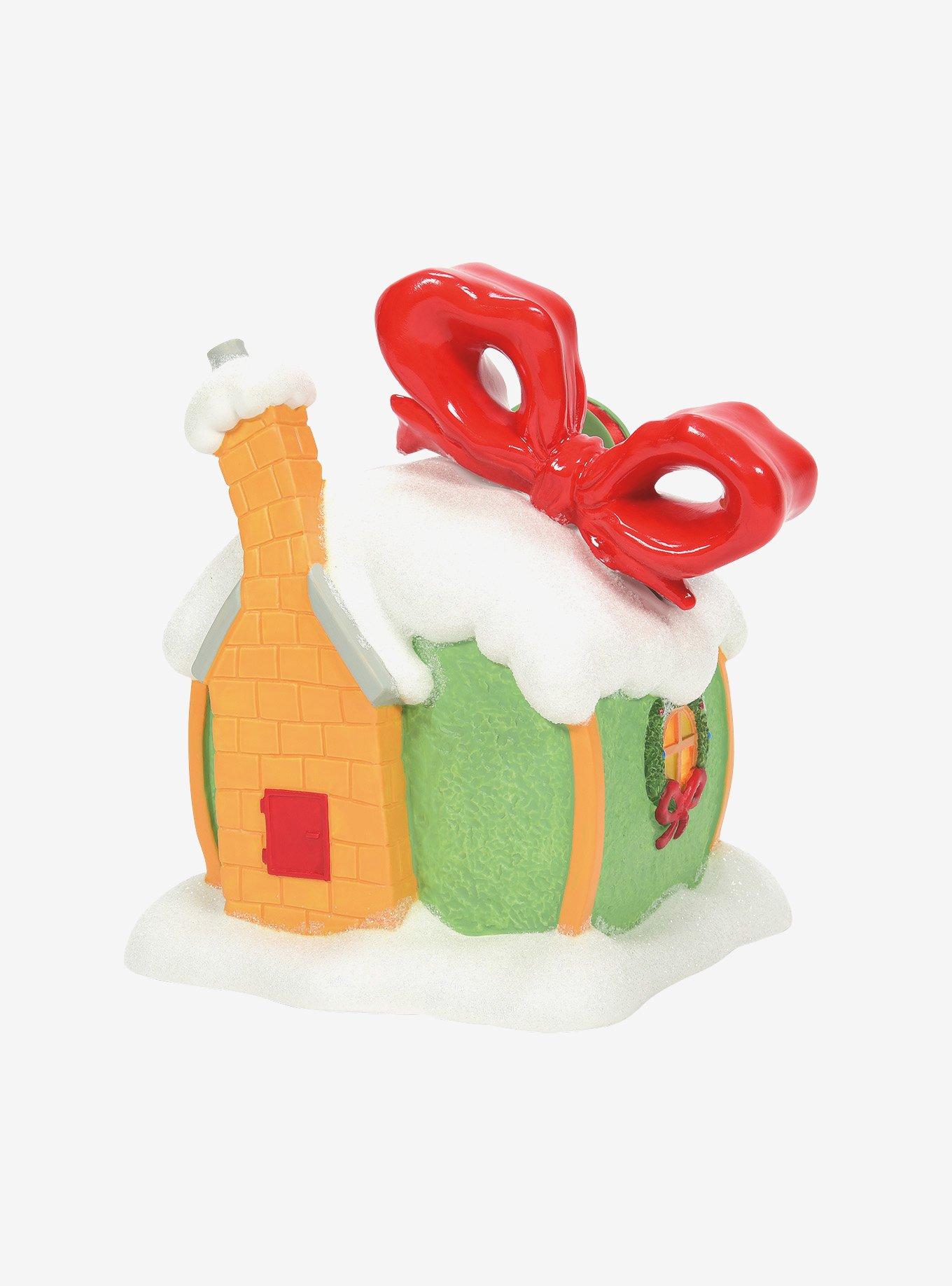 The Grinch Village Every Who's Ribbons & Bows Figure, , hi-res