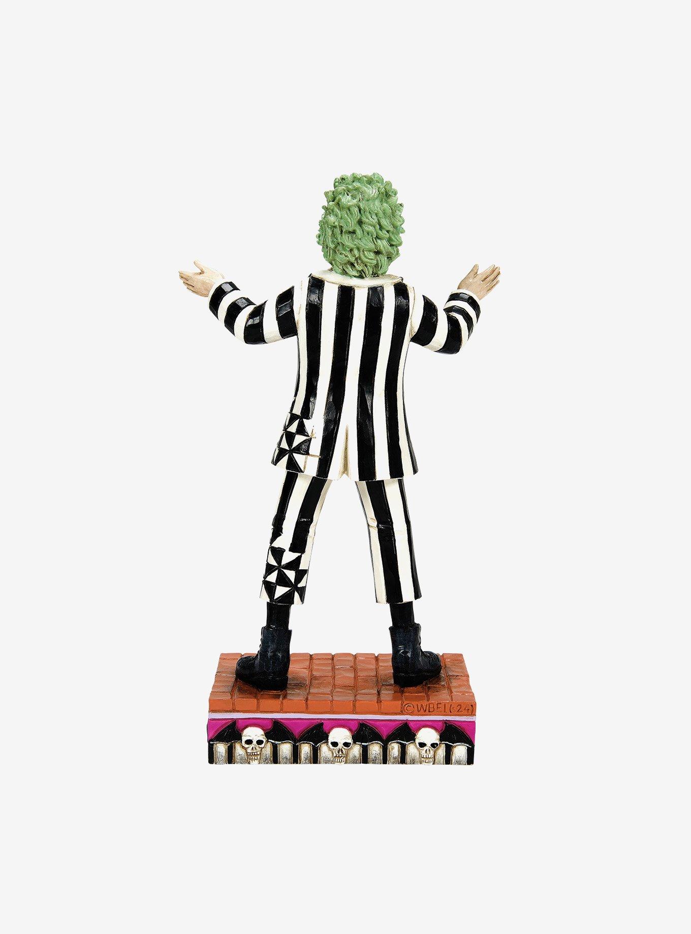 Beetlejuice Jim Shore Figure, , hi-res