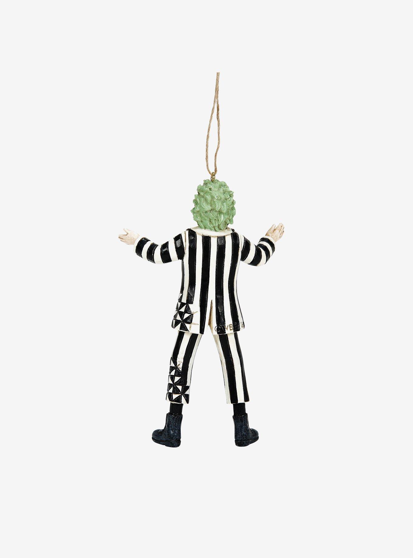 Beetlejuice Jim Shore Ornament, , hi-res