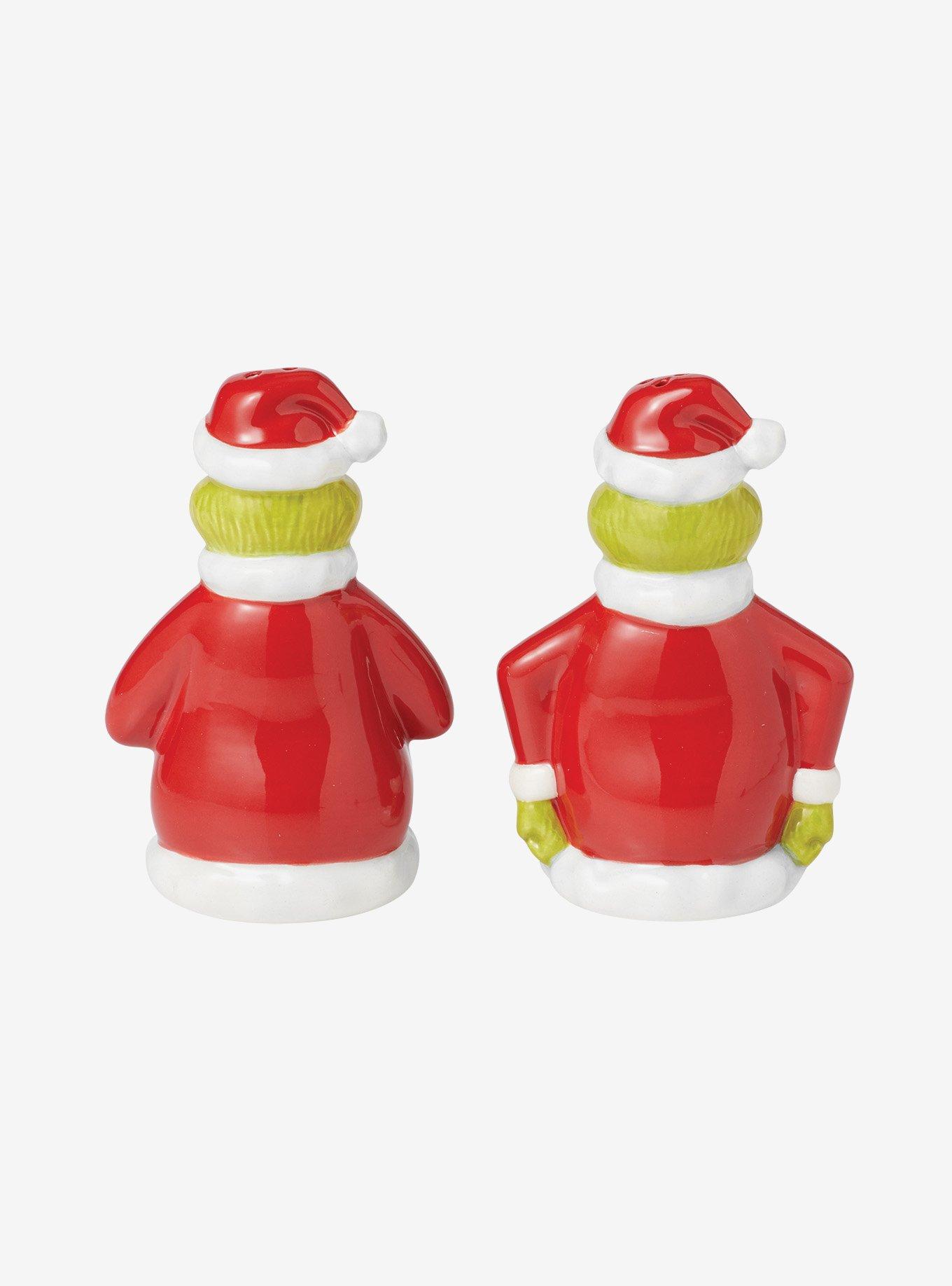 The Grinch Jim Shore Salt & Pepper Shaker, , hi-res