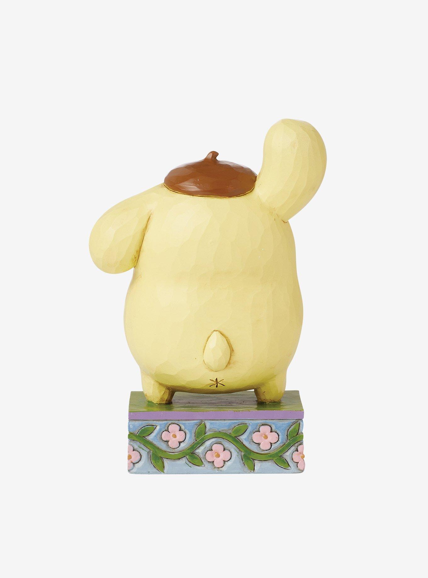 Pompompurin Jim Shore Figure, , hi-res