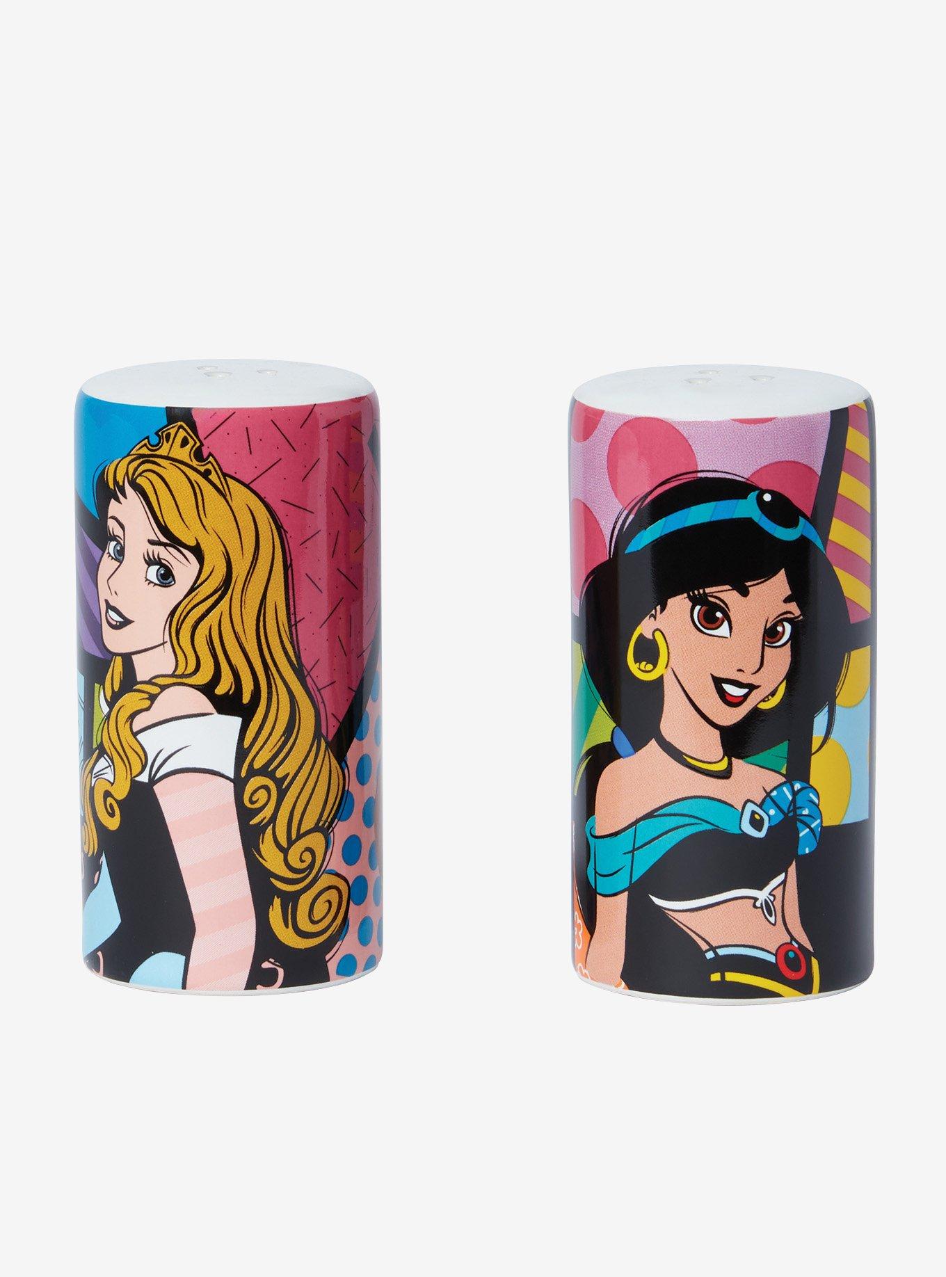 Disney Princesses Salt & Pepper Shaker, , hi-res