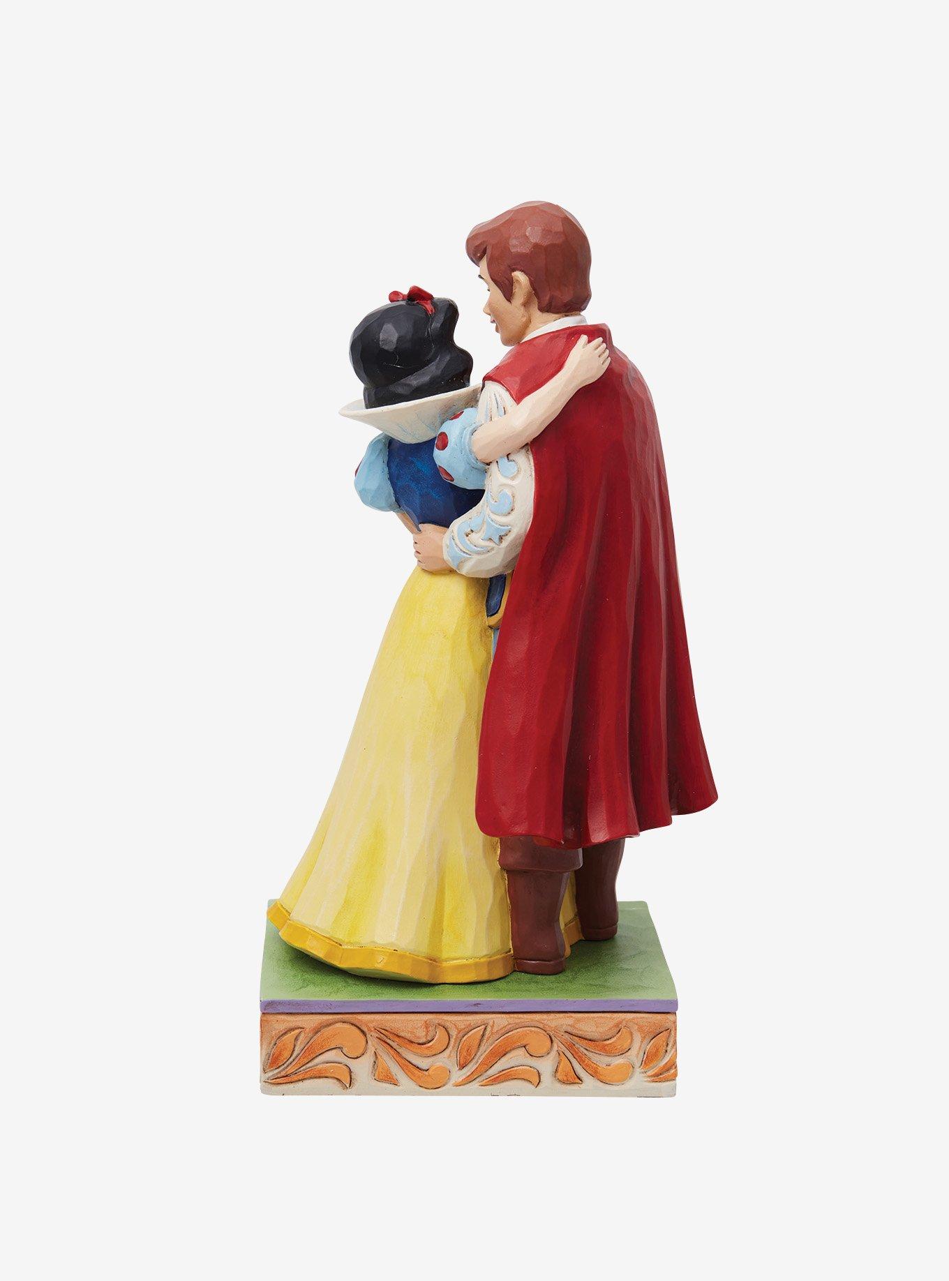 Disney Snow White & Prince Jim Shore Figure, , hi-res