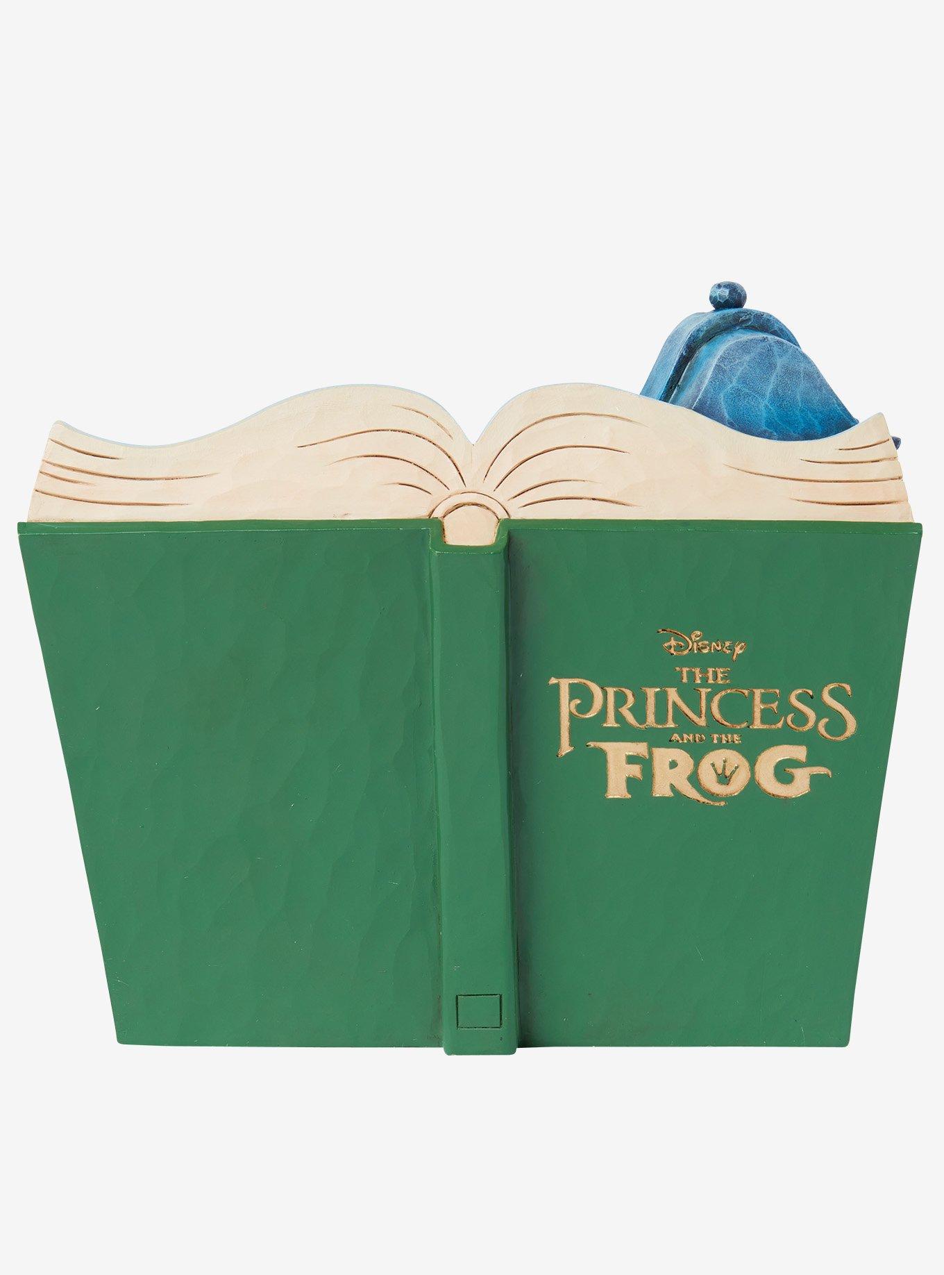 Disney Princess and The Frog Storybook Jim Shore Figure, , alternate