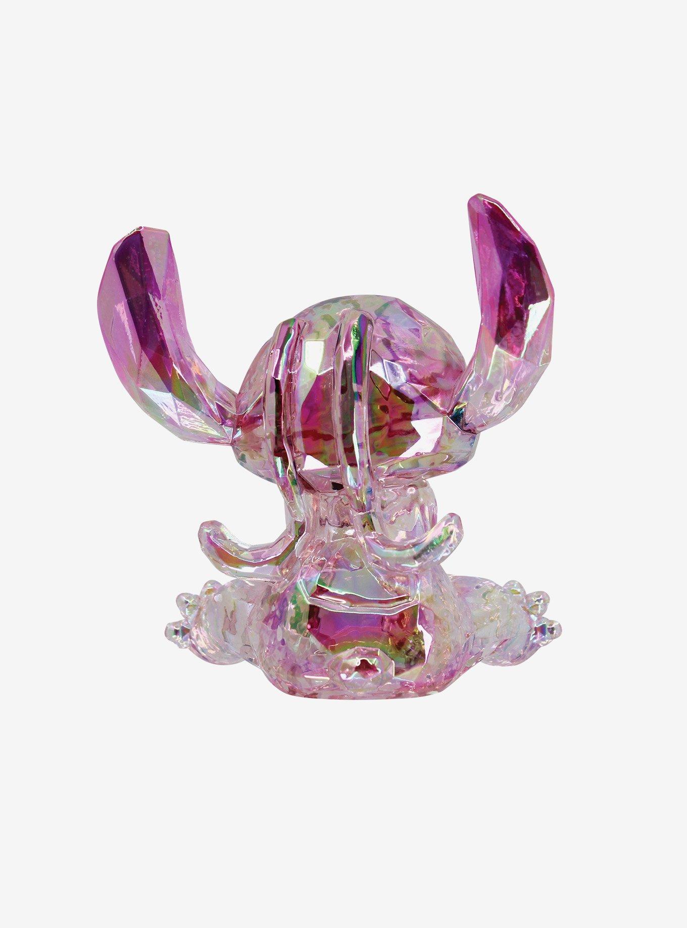 Disney Lilo & Stitch Angel Facets Figurine, , hi-res